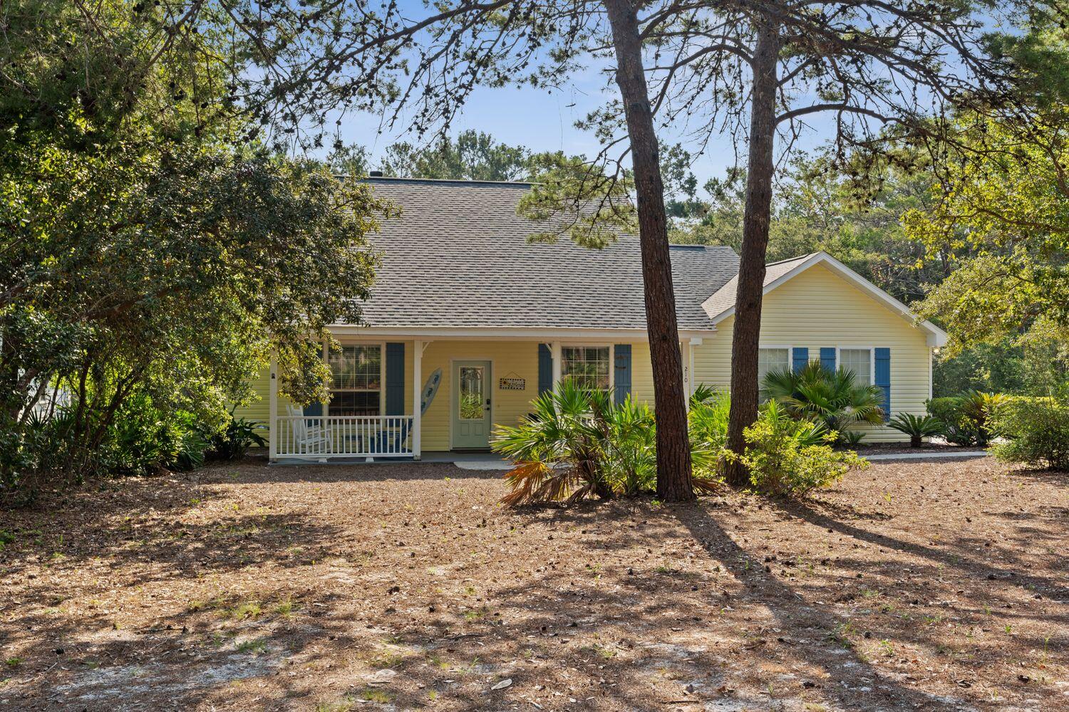 Nestled in the heart of paradise, this exceptional property presents an incredible opportunity for those seeking the ultimate coastal lifestyle. Situated just 0.4 miles from the pristine white sandy beaches, this home offers the perfect blend of tranquility and convenience.Boasting a spacious and meticulously maintained yard, this property provides a rare sense of space and privacy. The possibilities are endless - from creating your own lush garden oasis to hosting unforgettable outdoor gatherings with friends and family.Step inside to discover a tastefully updated interior that harmoniously combines modern elegance with coastal charm.