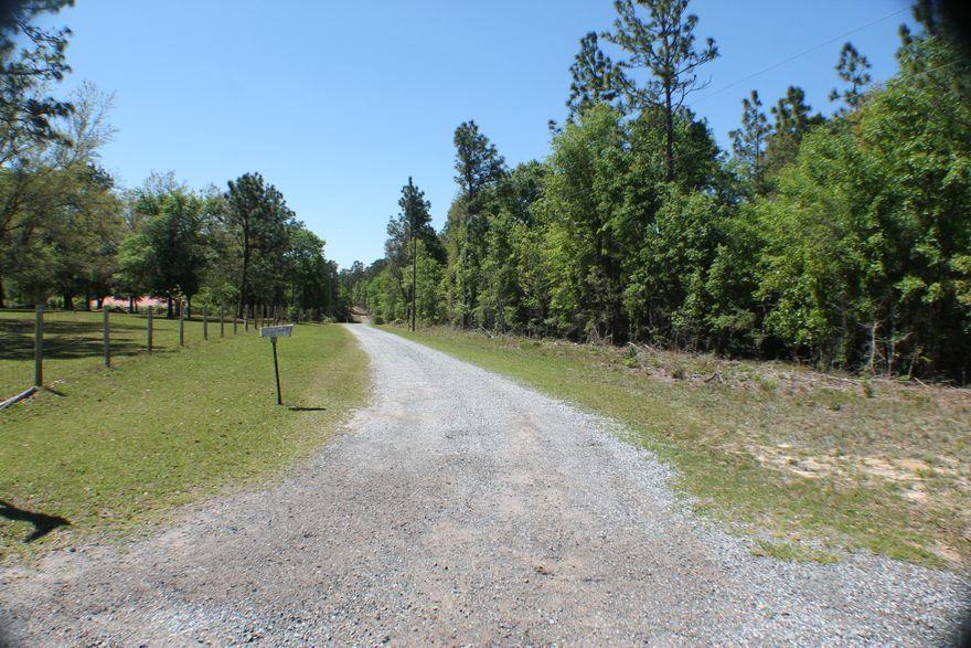 Bring your house plans!! 12 AC level ground to build you dream house!! Lovely neighborhood and additional land available!!