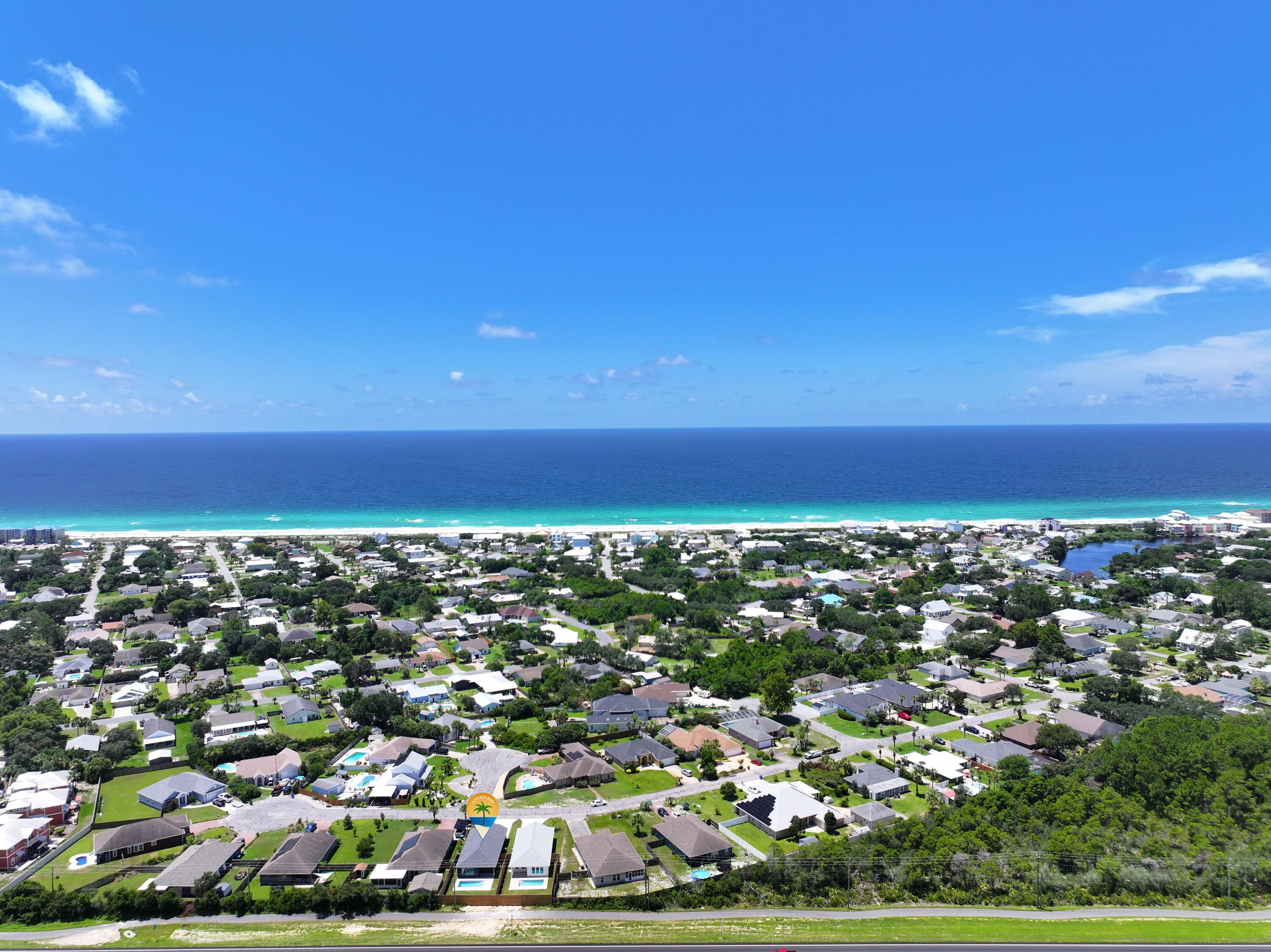 gulf vista - Residential