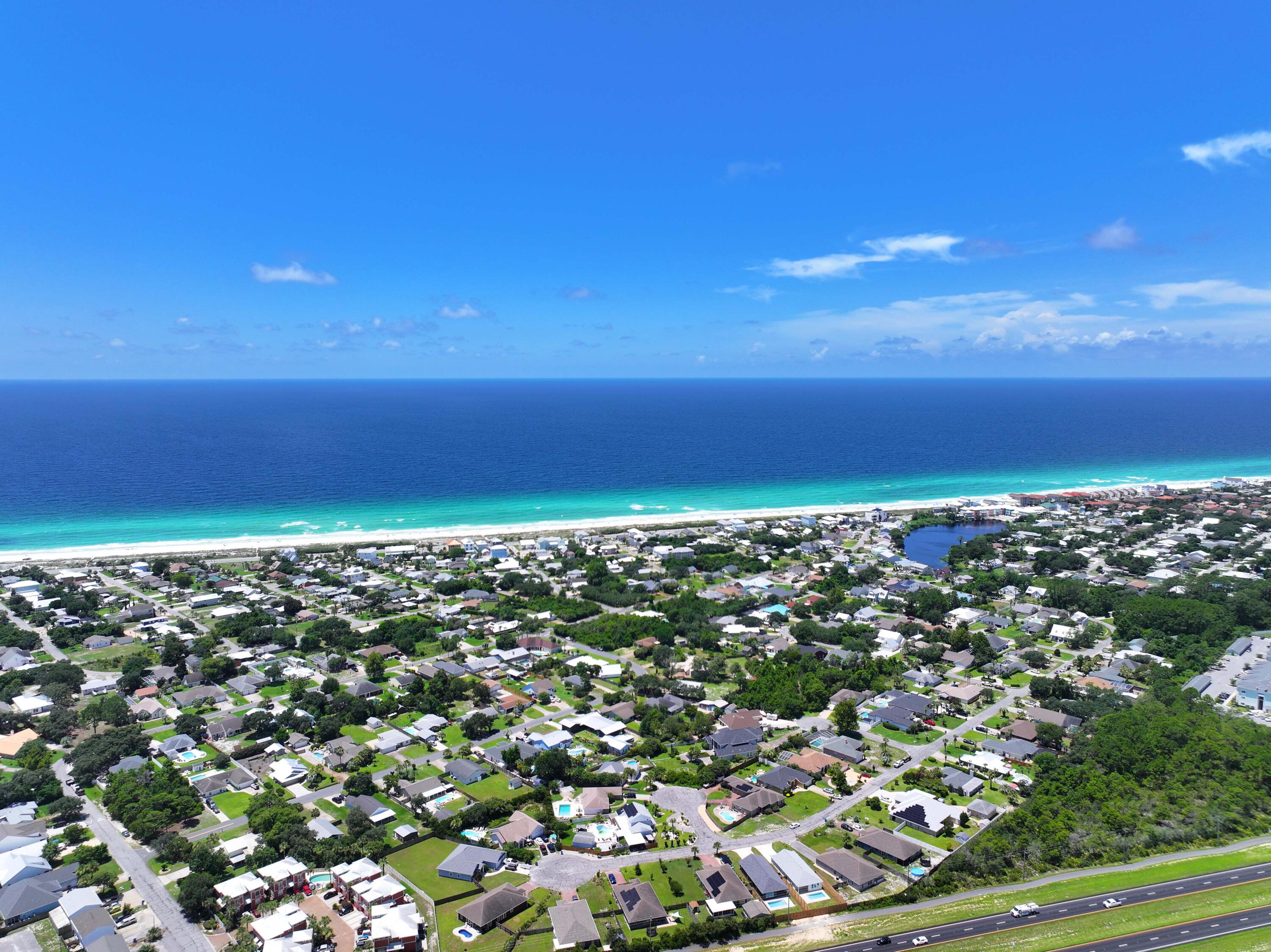 gulf vista - Residential