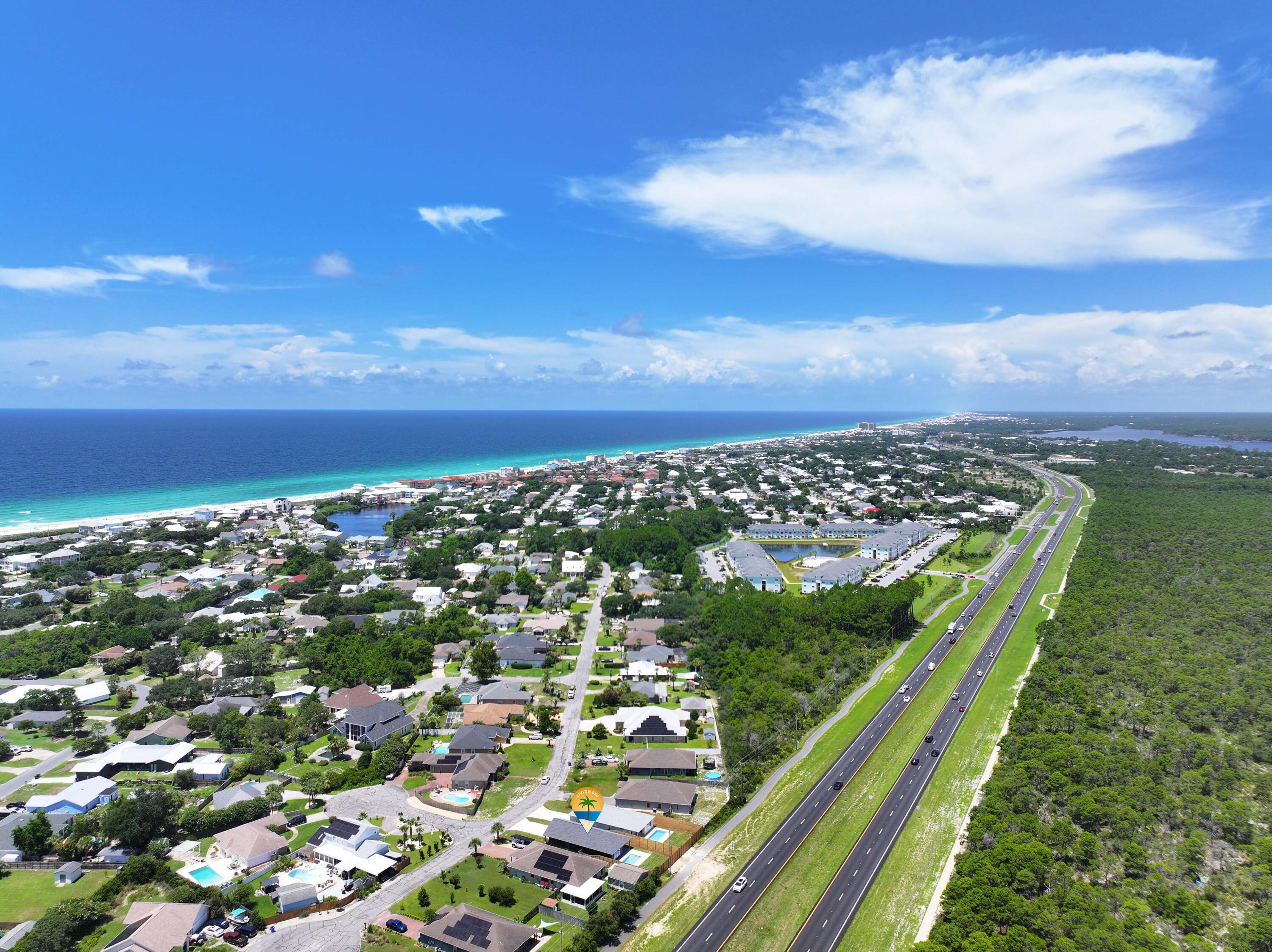 gulf vista - Residential