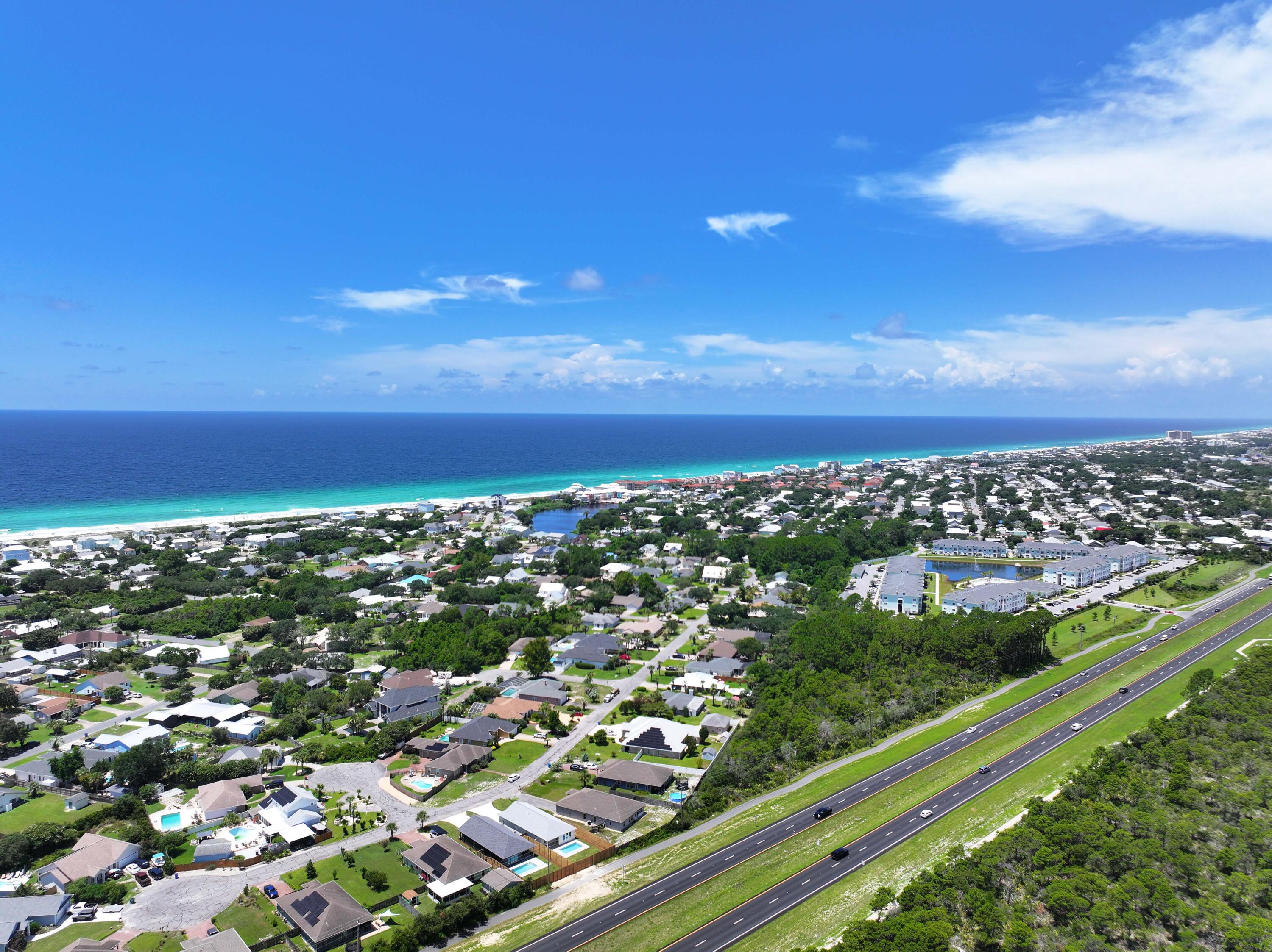 gulf vista - Residential