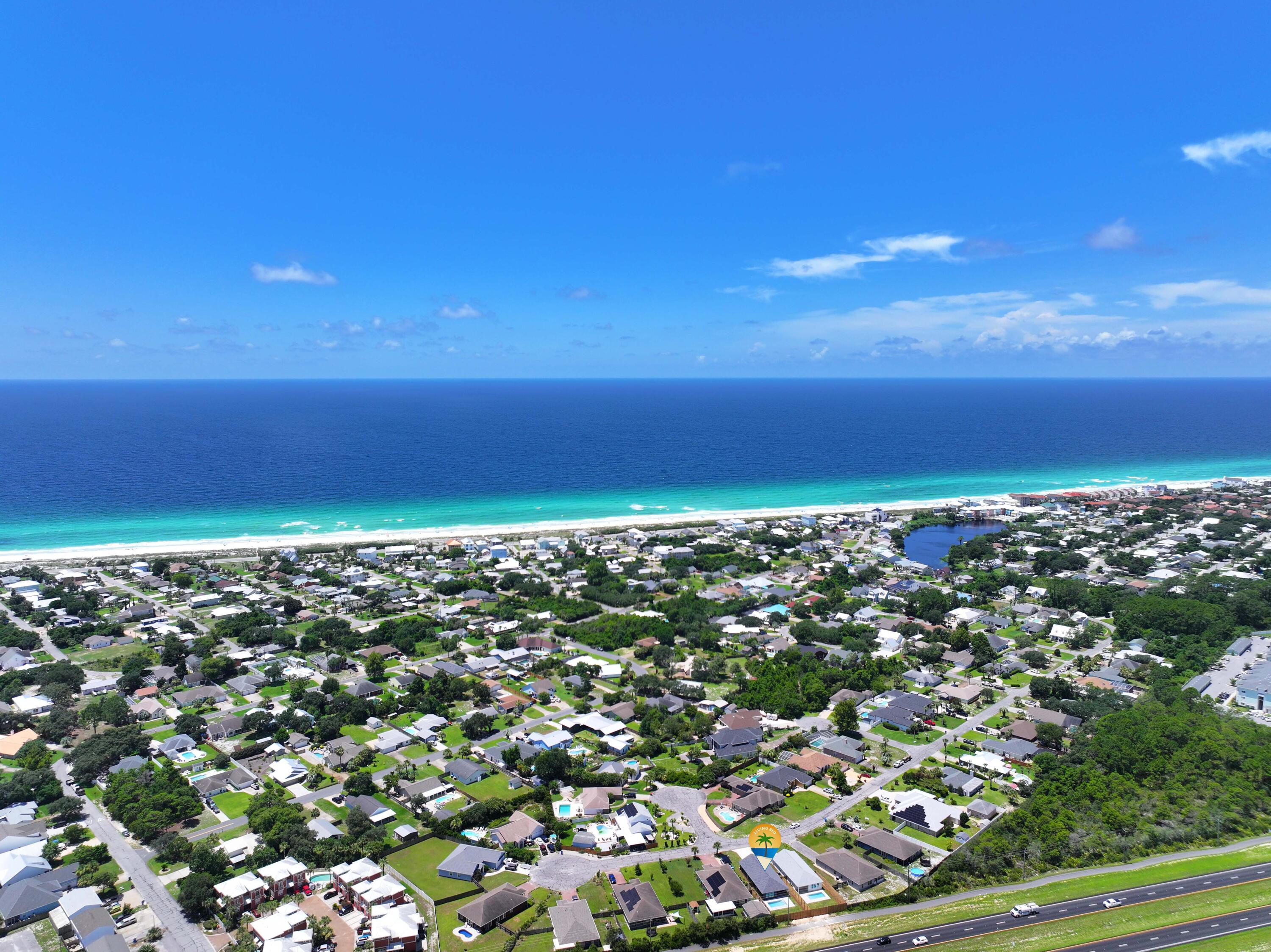 gulf vista - Residential