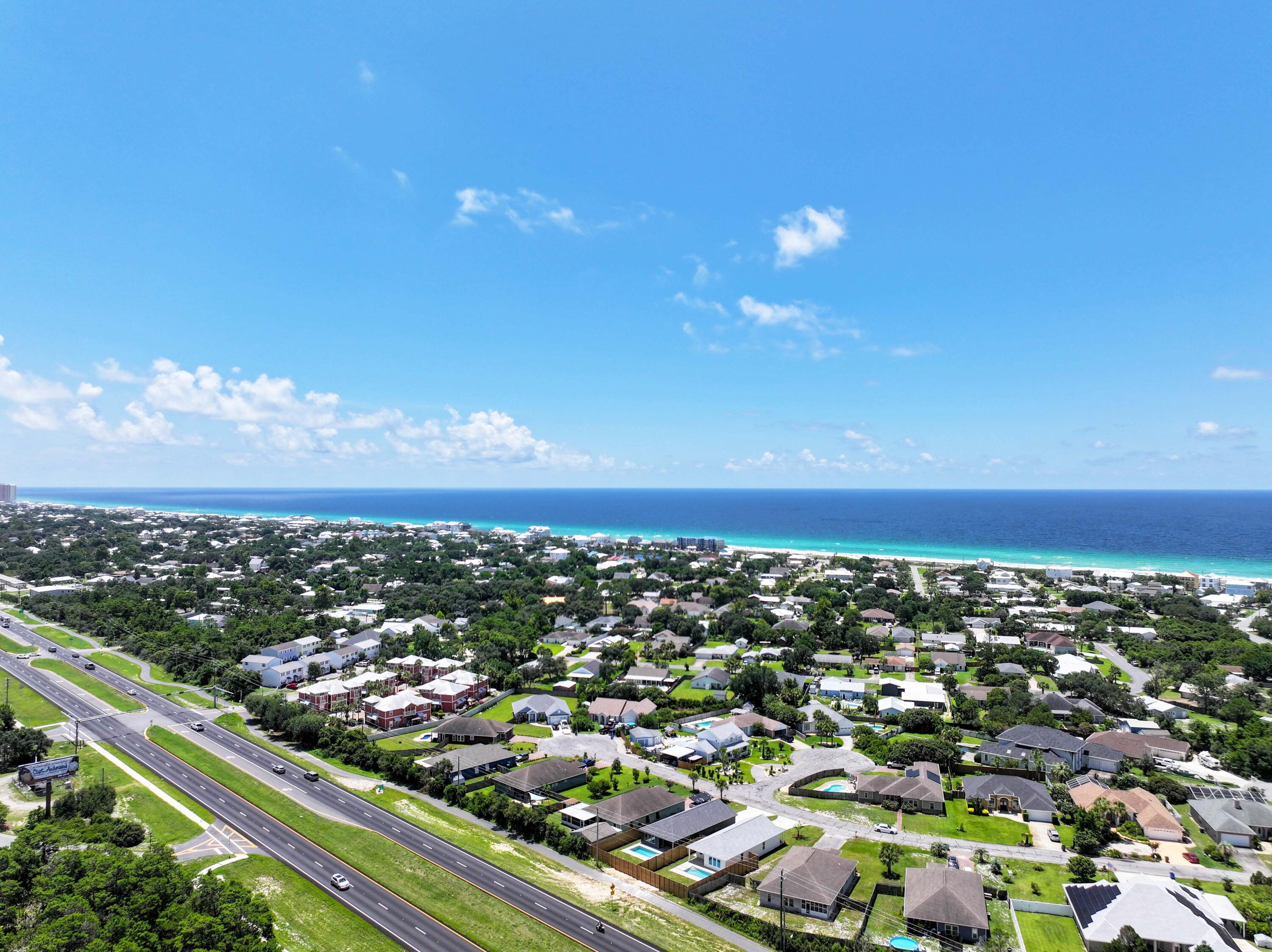 gulf vista - Residential