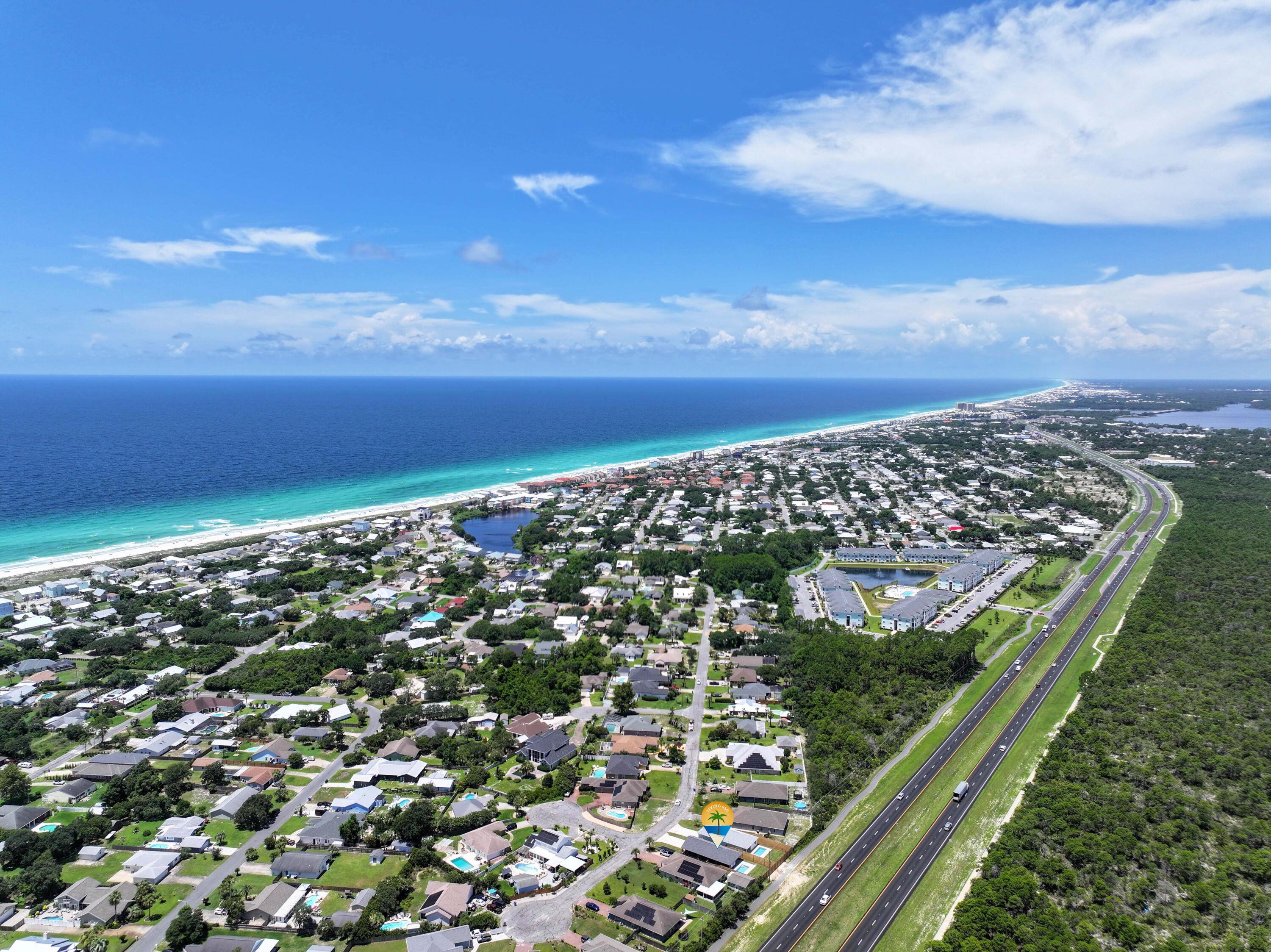 gulf vista - Residential