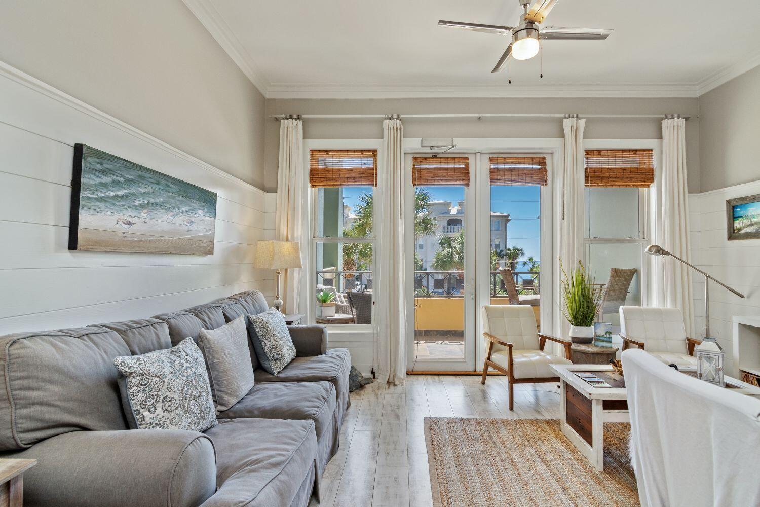 INN AT GULF PLACE - Residential