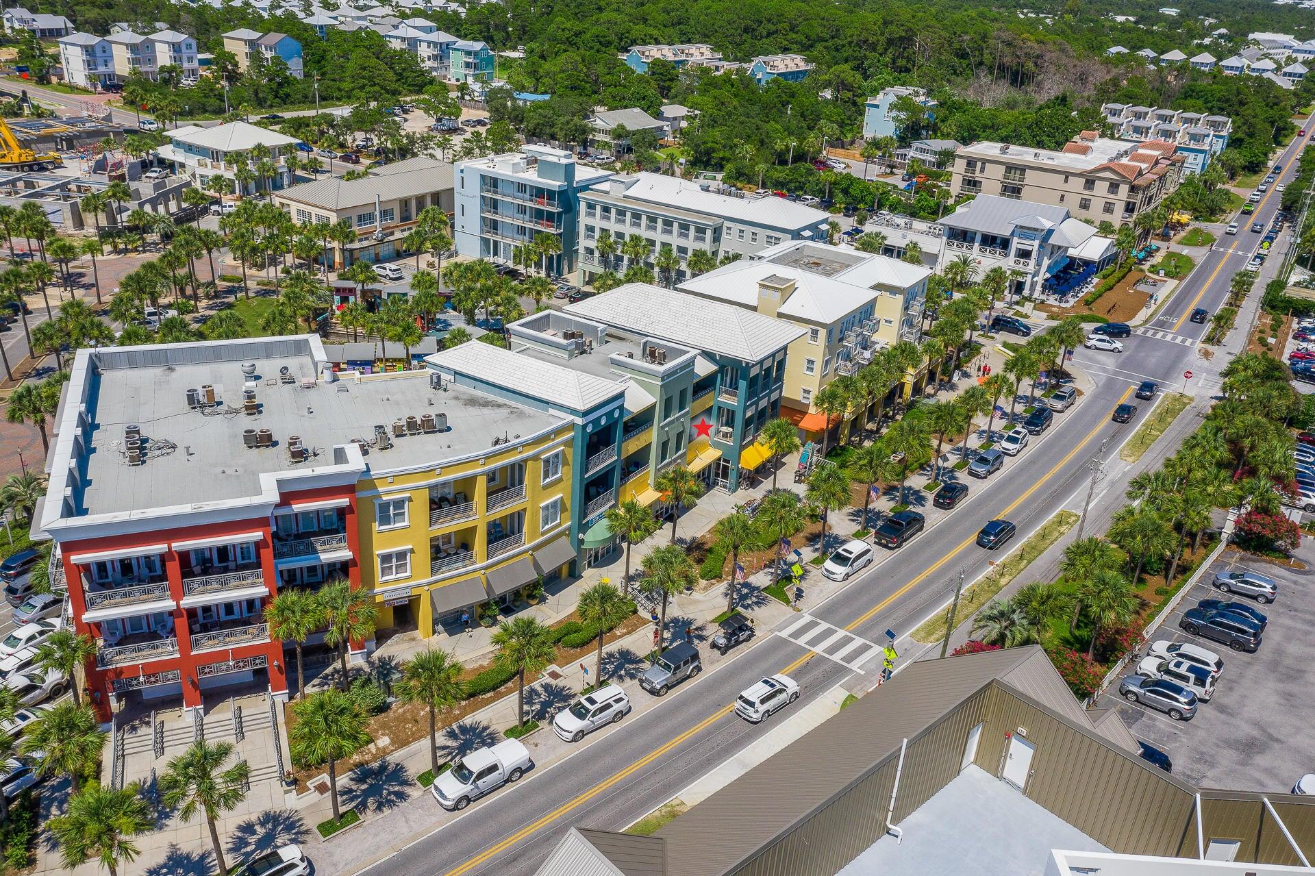 INN AT GULF PLACE - Residential