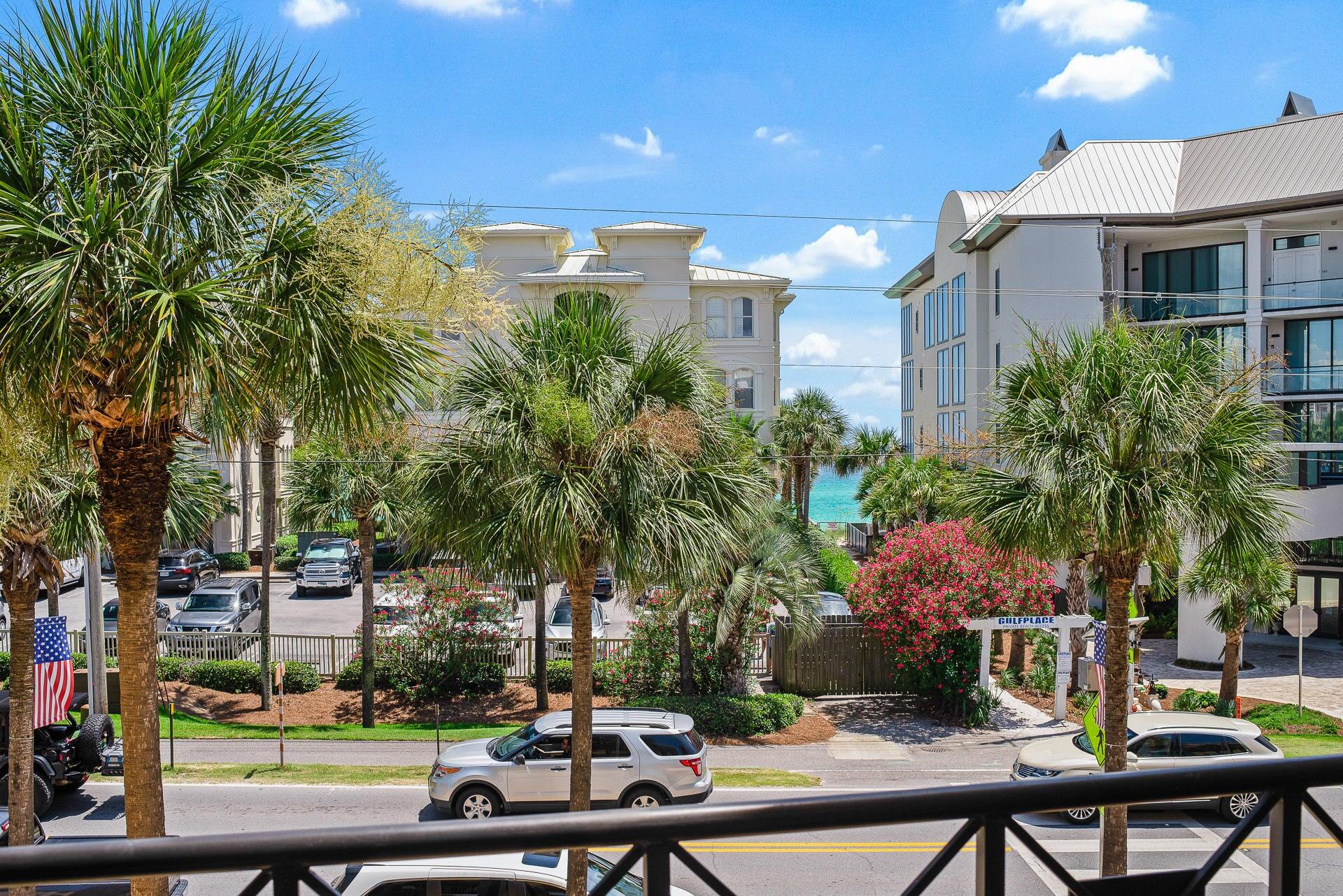 INN AT GULF PLACE - Residential