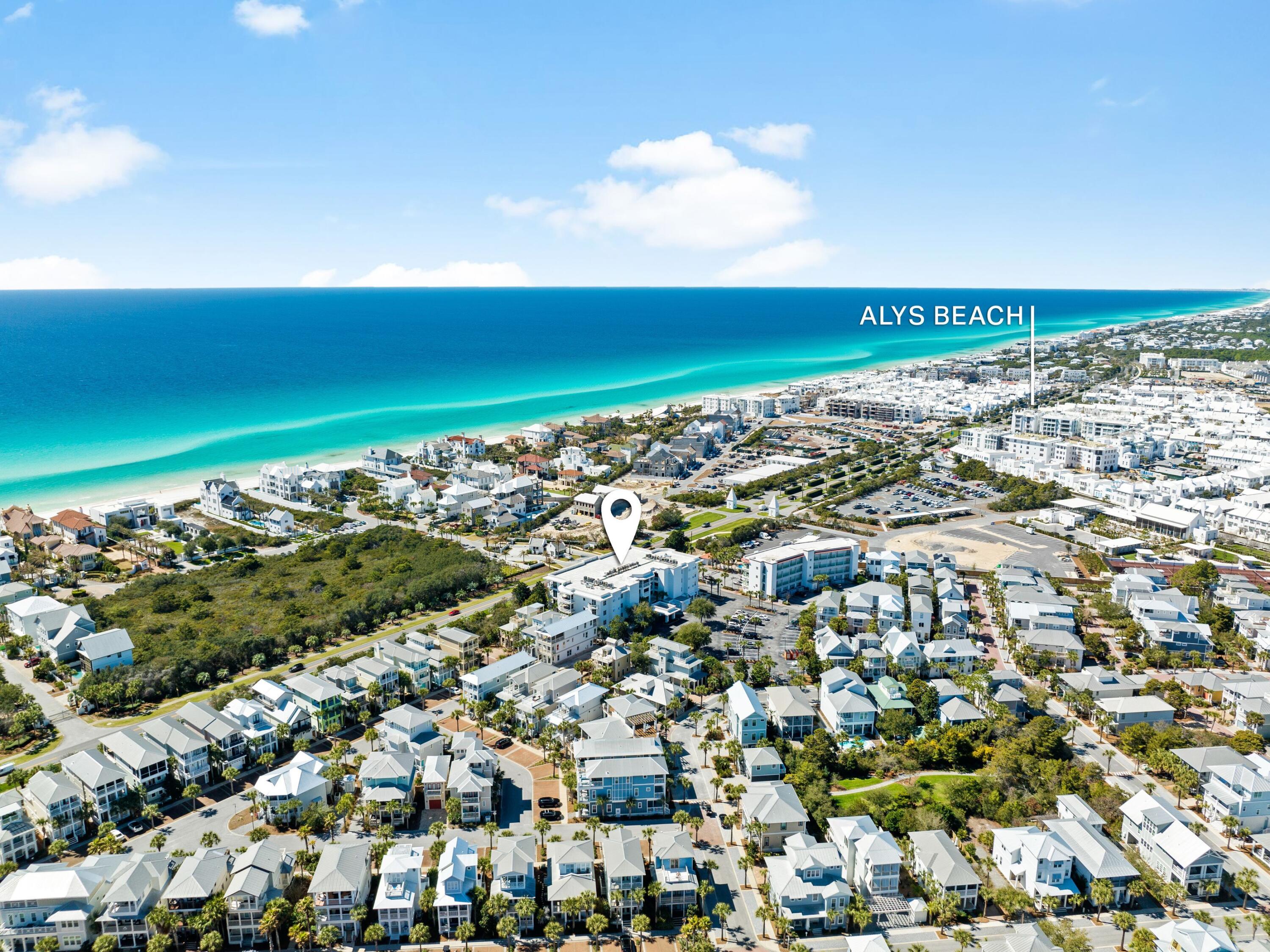 ALEXANDER AT PALM COURT - Residential