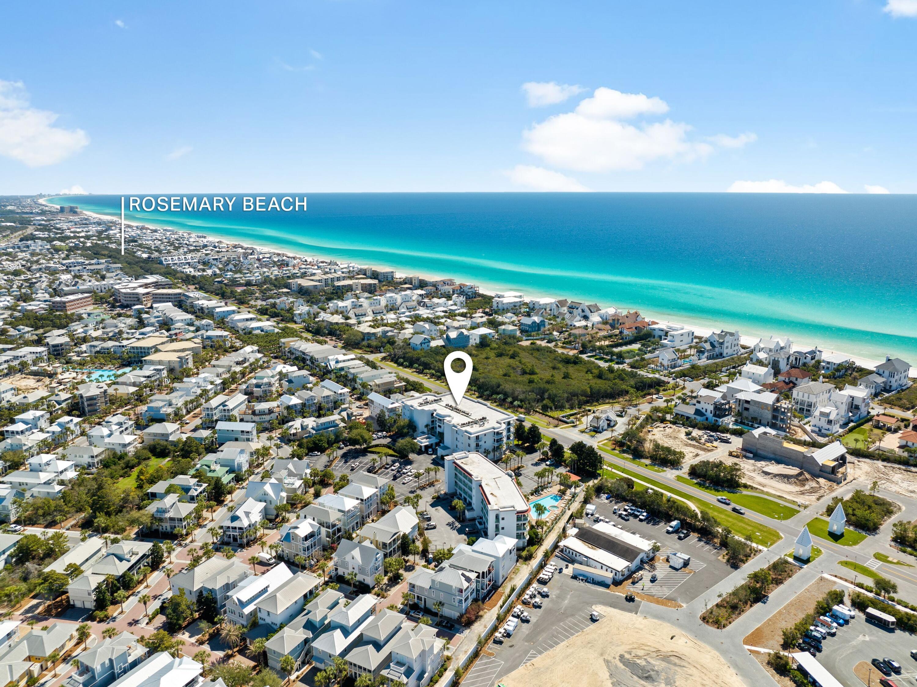 ALEXANDER AT PALM COURT - Residential