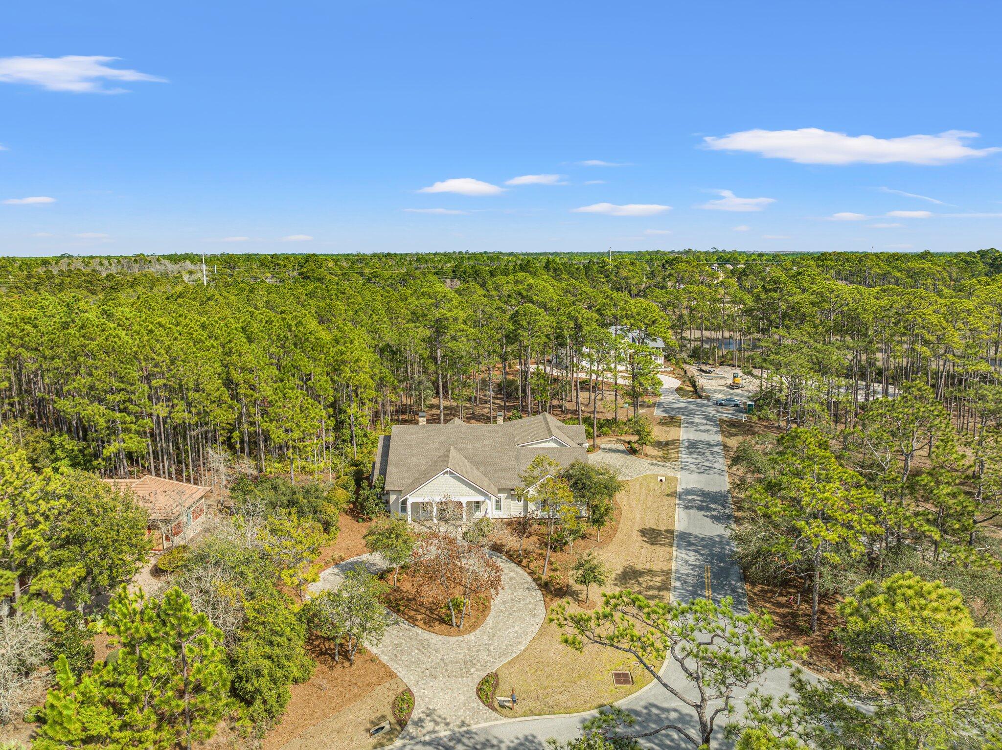WILD HERON PHASE I - Residential