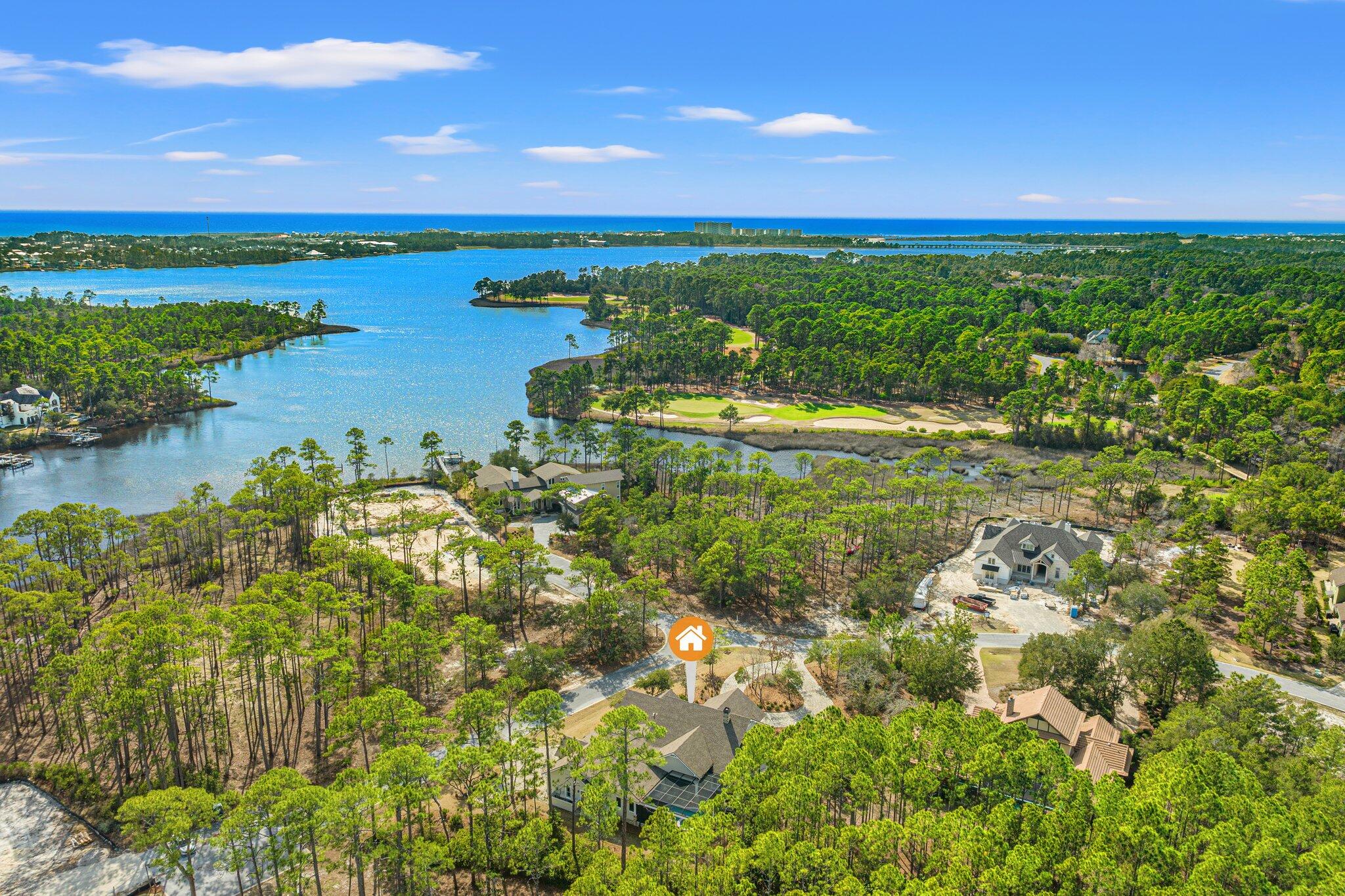 WILD HERON PHASE I - Residential