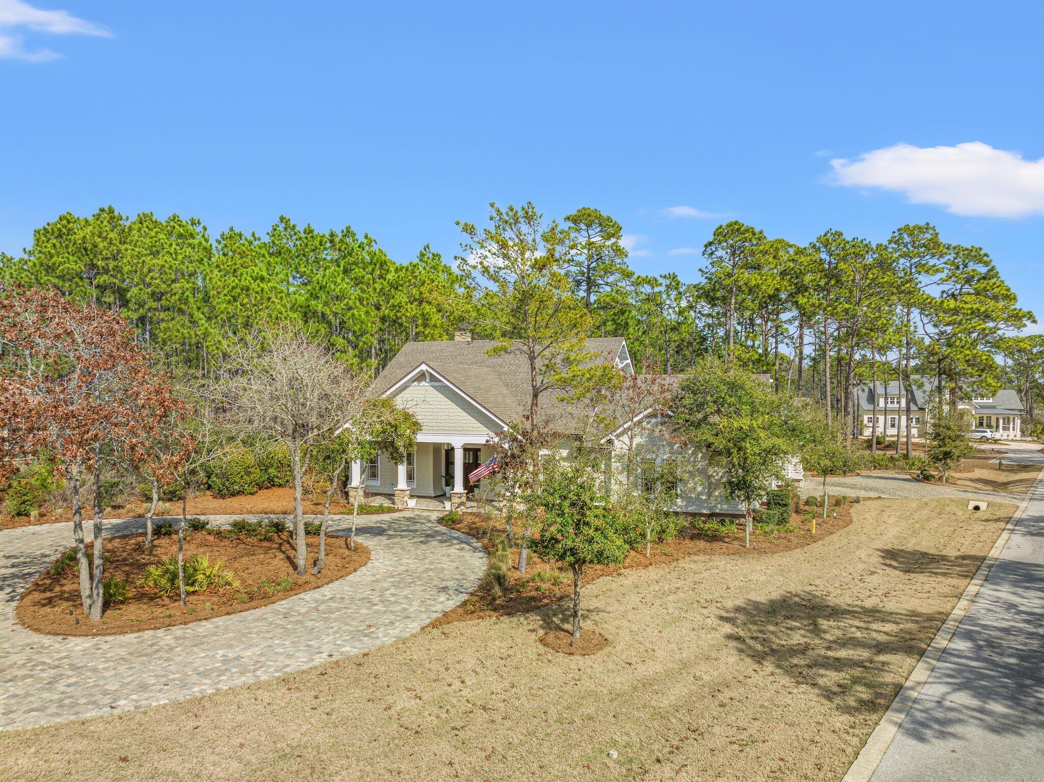 WILD HERON PHASE I - Residential