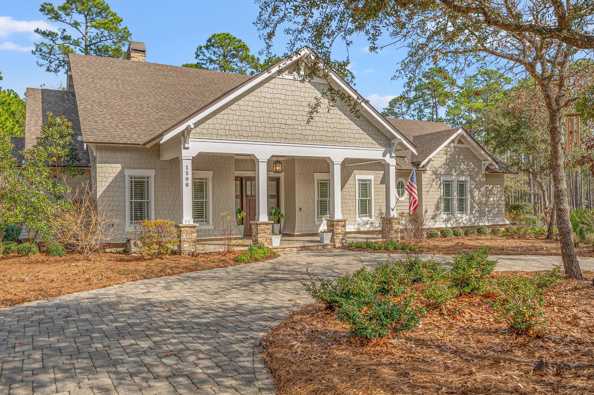WILD HERON PHASE I - Residential