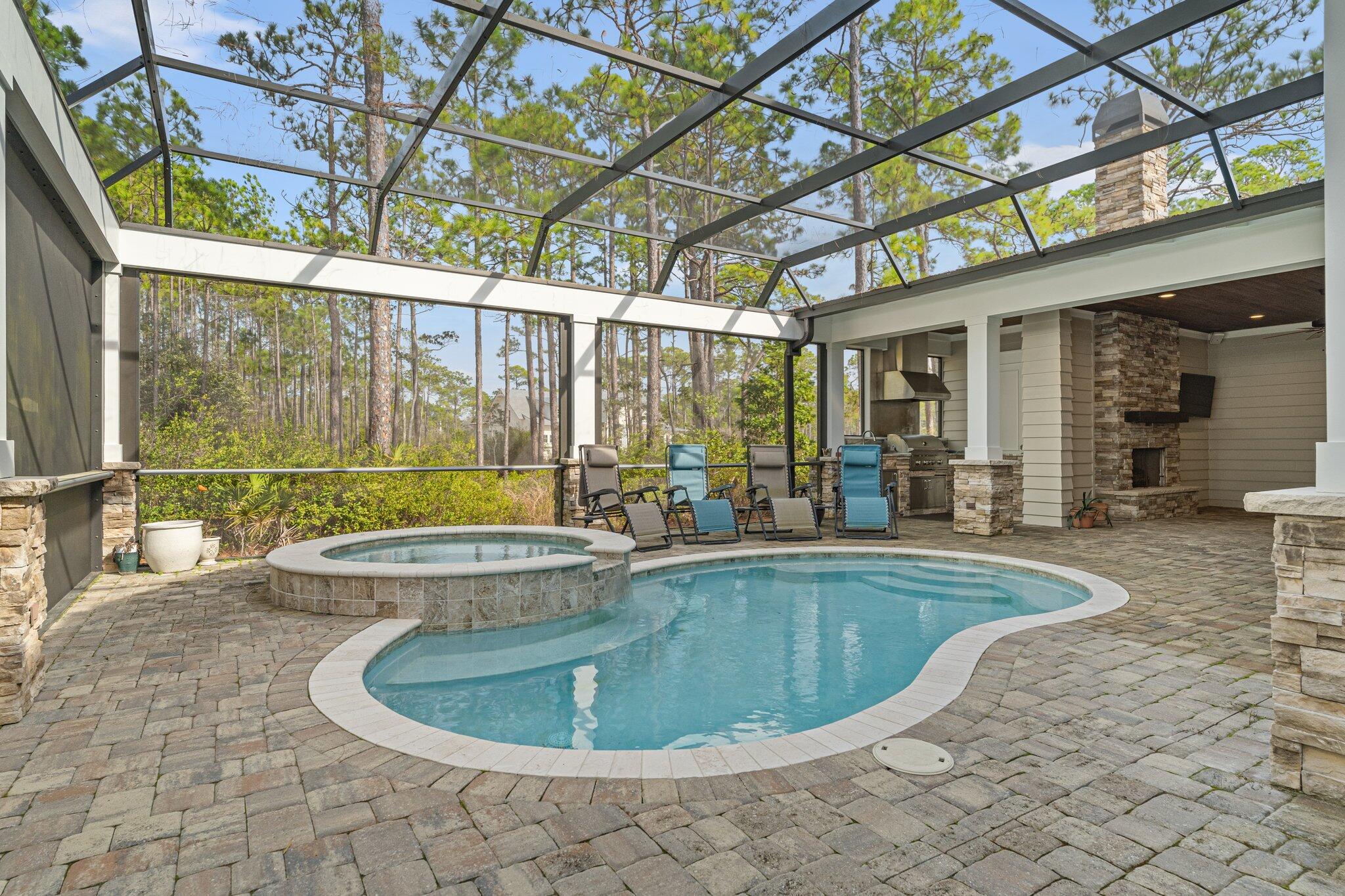 WILD HERON PHASE I - Residential