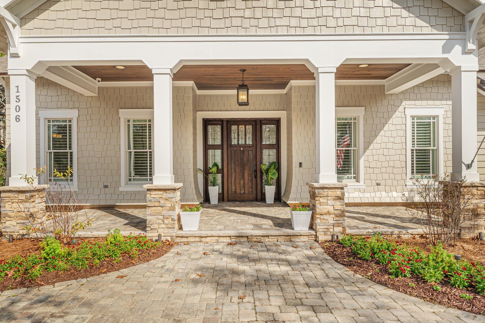 WILD HERON PHASE I - Residential