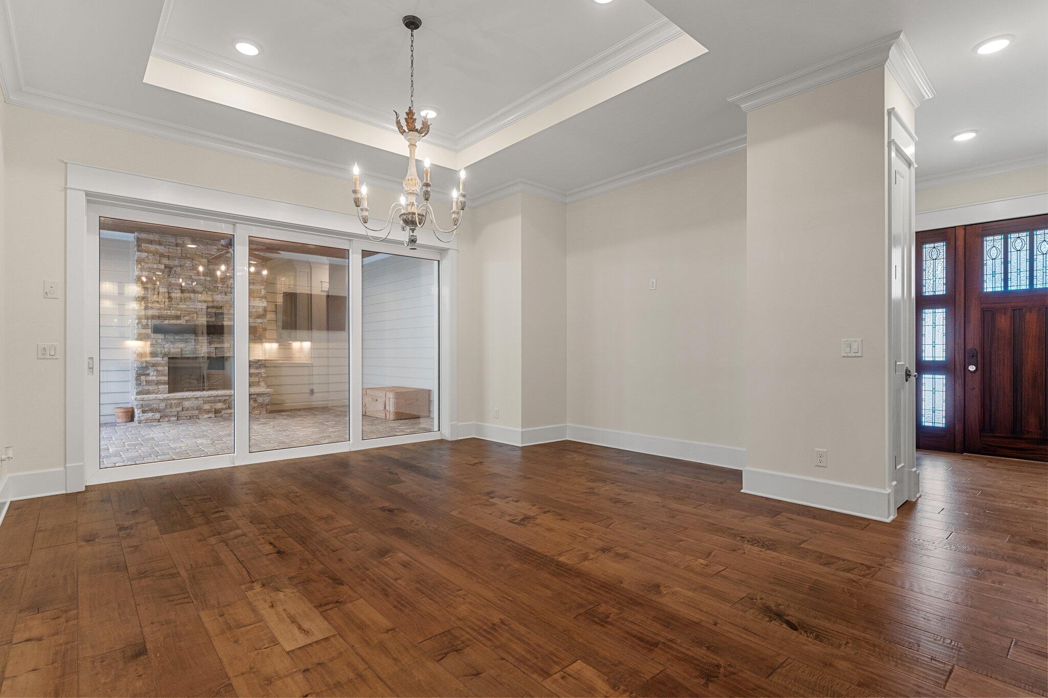 WILD HERON PHASE I - Residential
