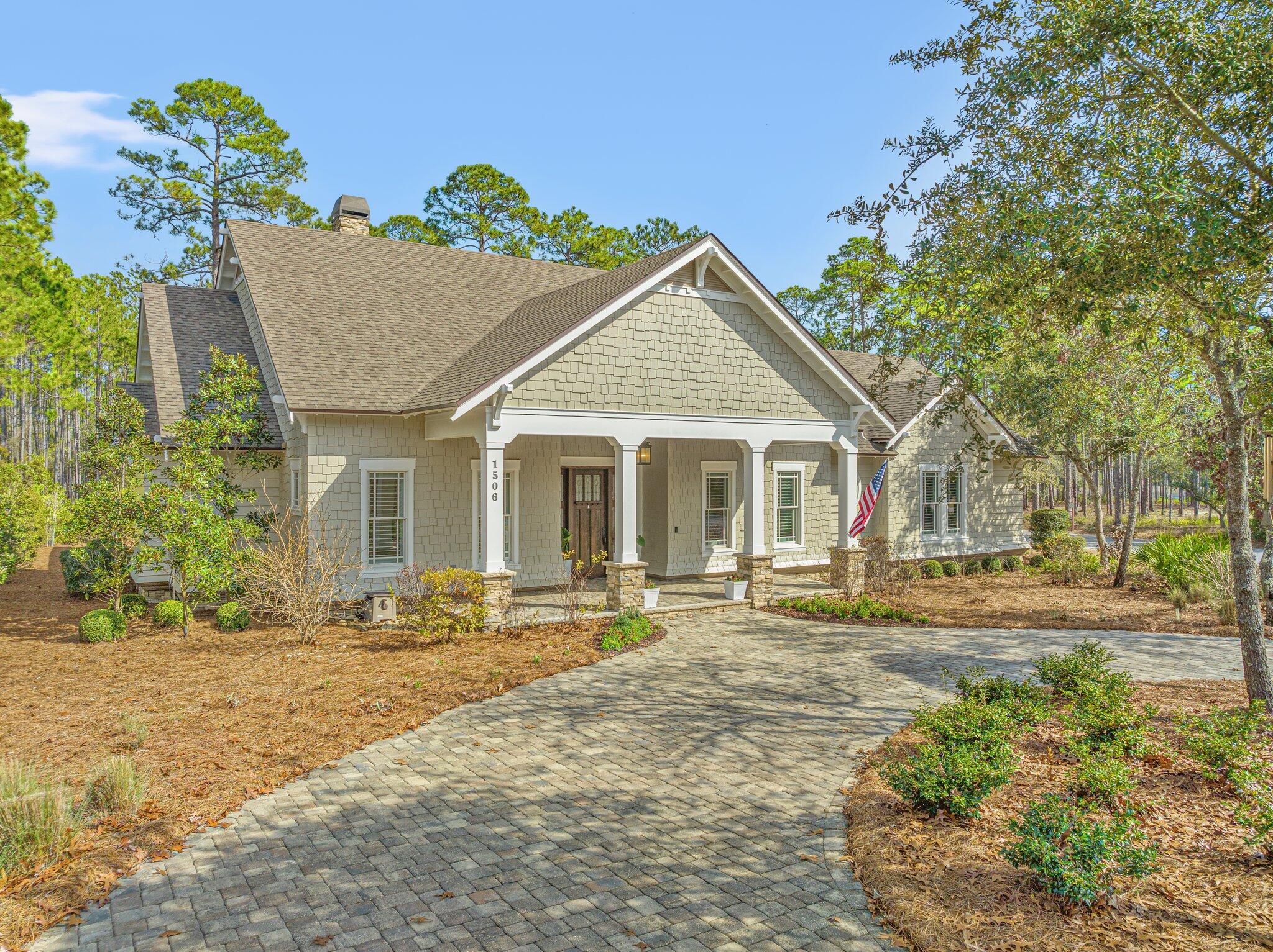WILD HERON PHASE I - Residential