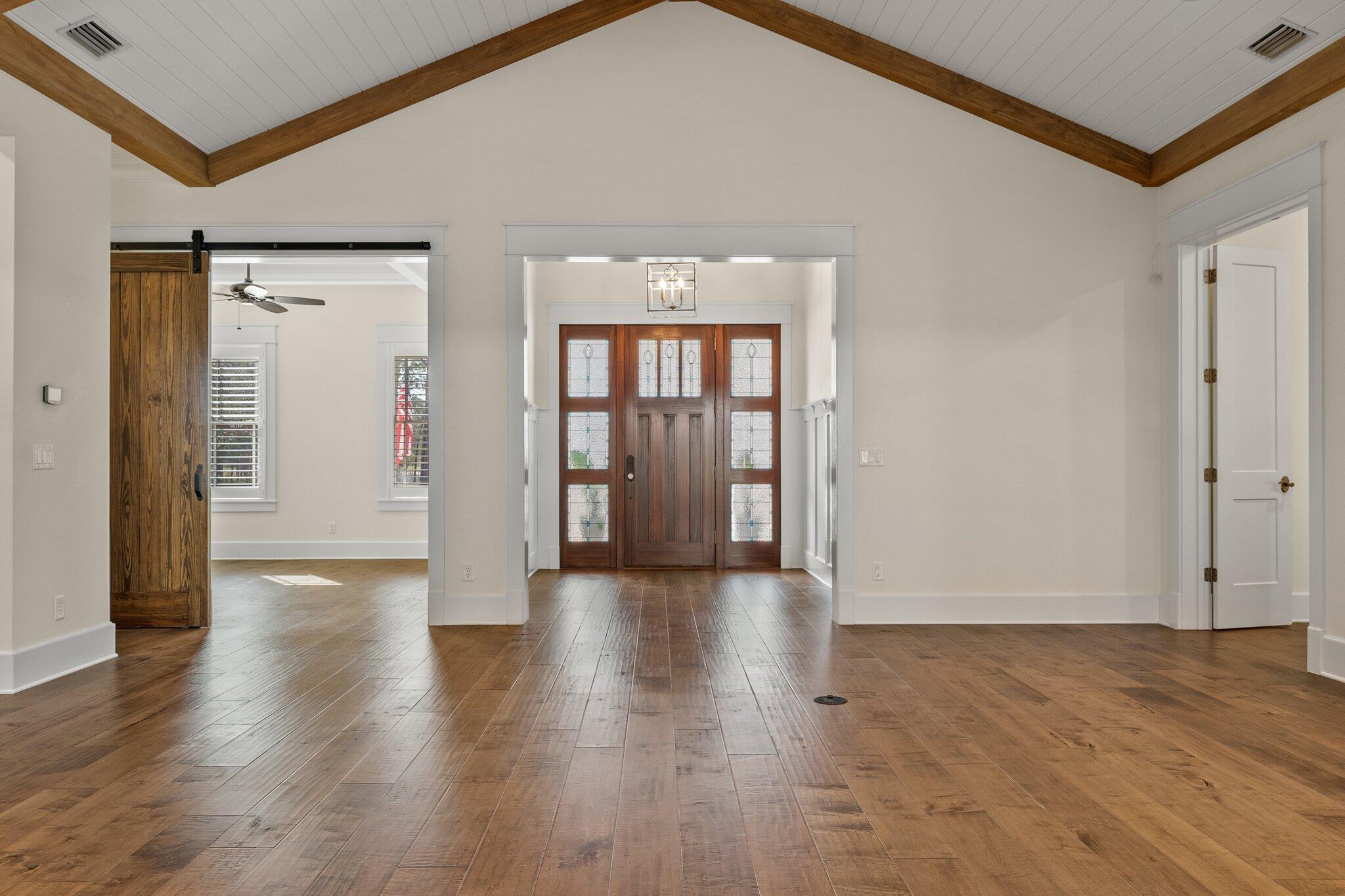 WILD HERON PHASE I - Residential