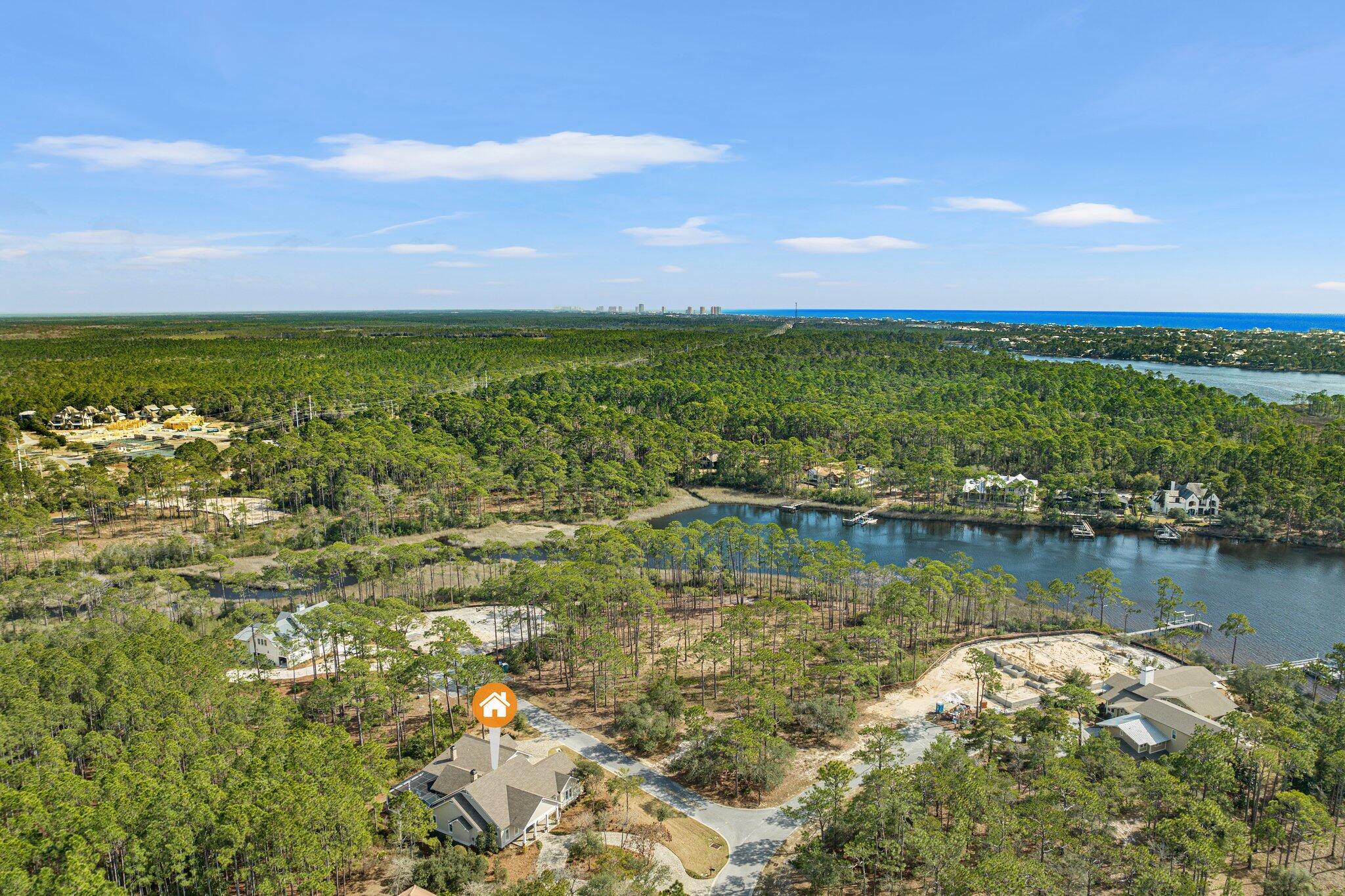 WILD HERON PHASE I - Residential