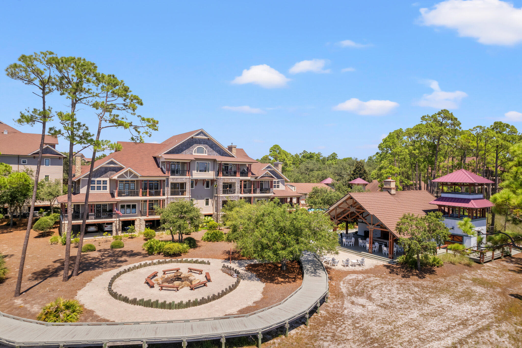 WILD HERON PHASE I - Residential