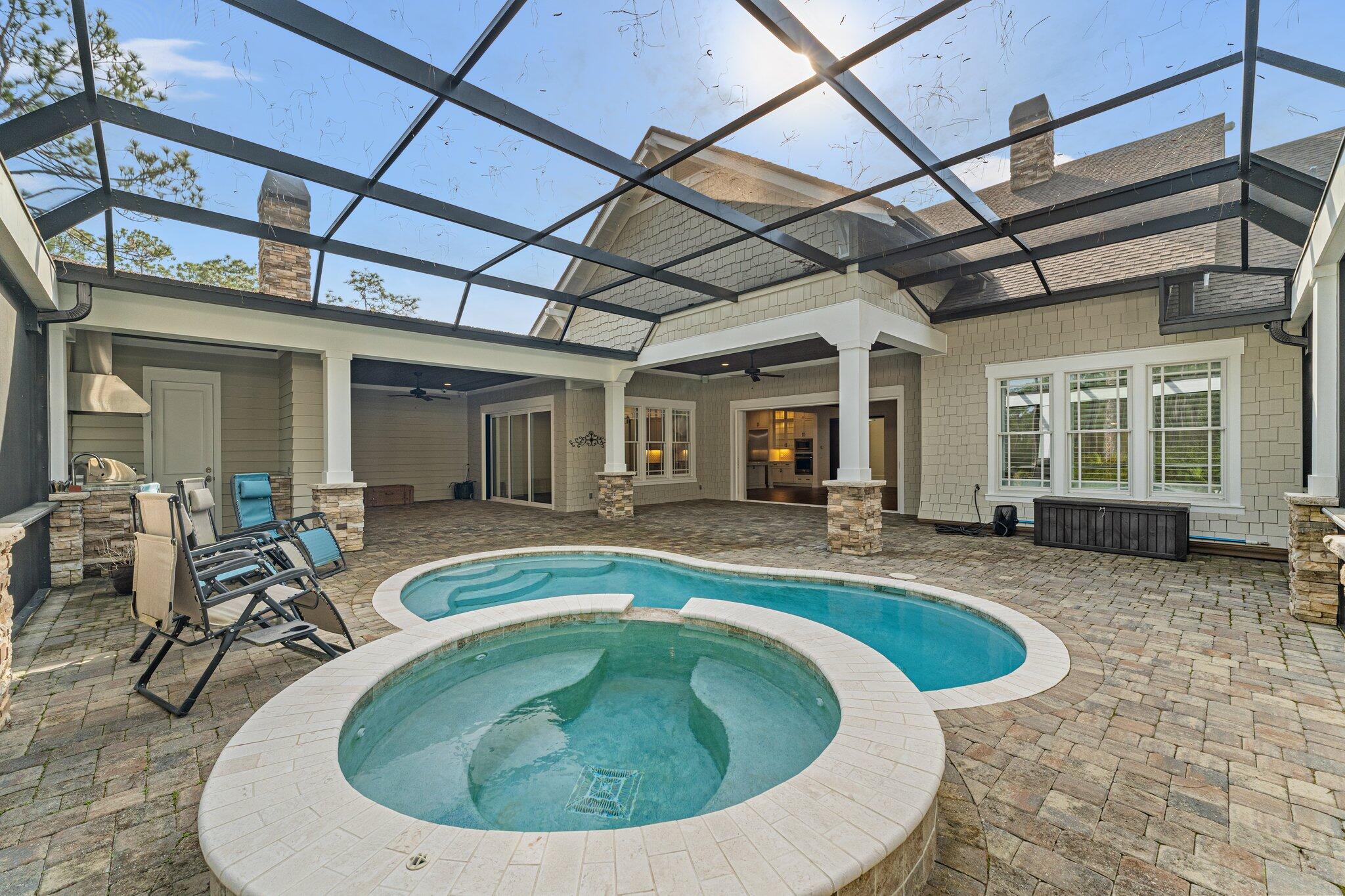 WILD HERON PHASE I - Residential