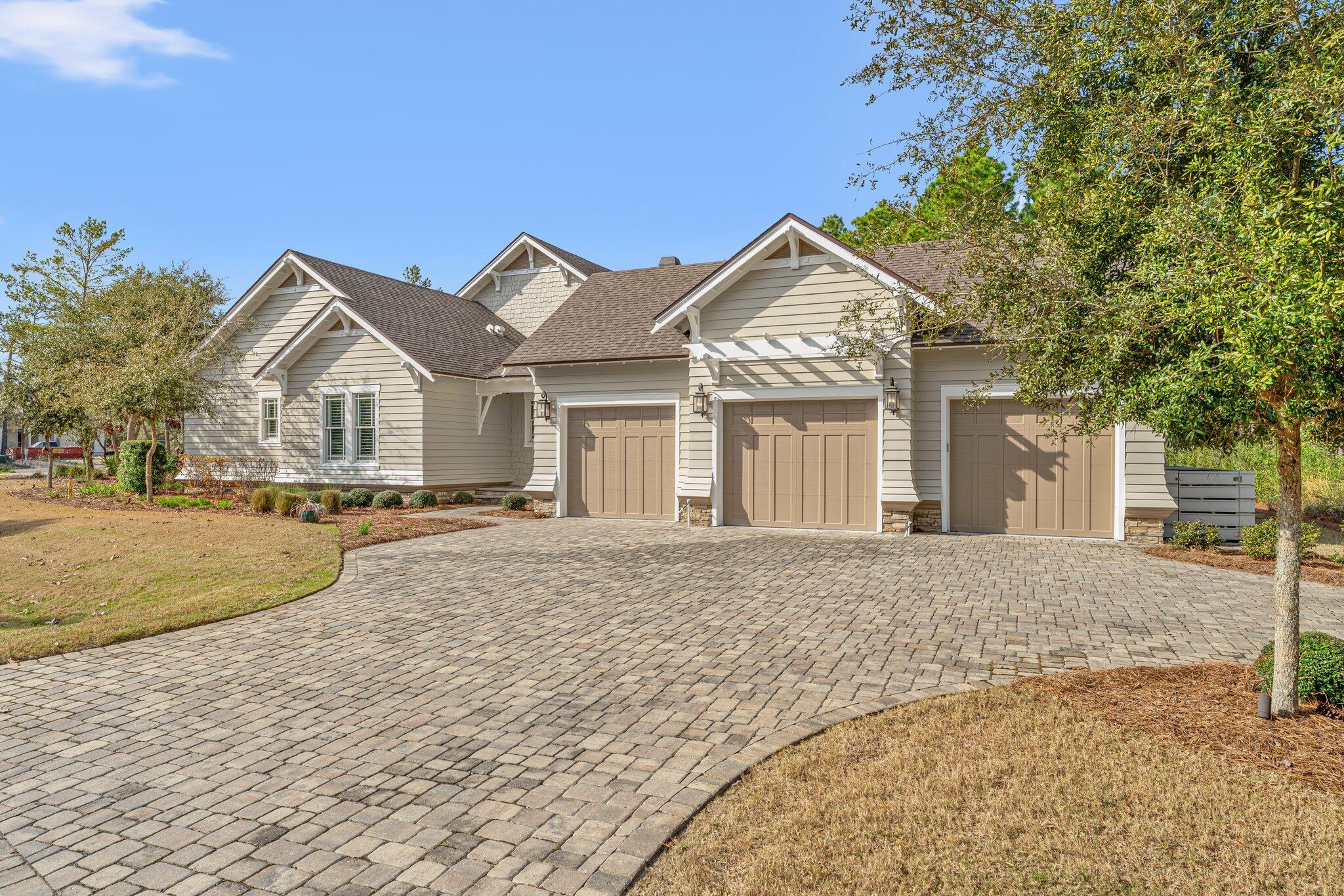 WILD HERON PHASE I - Residential