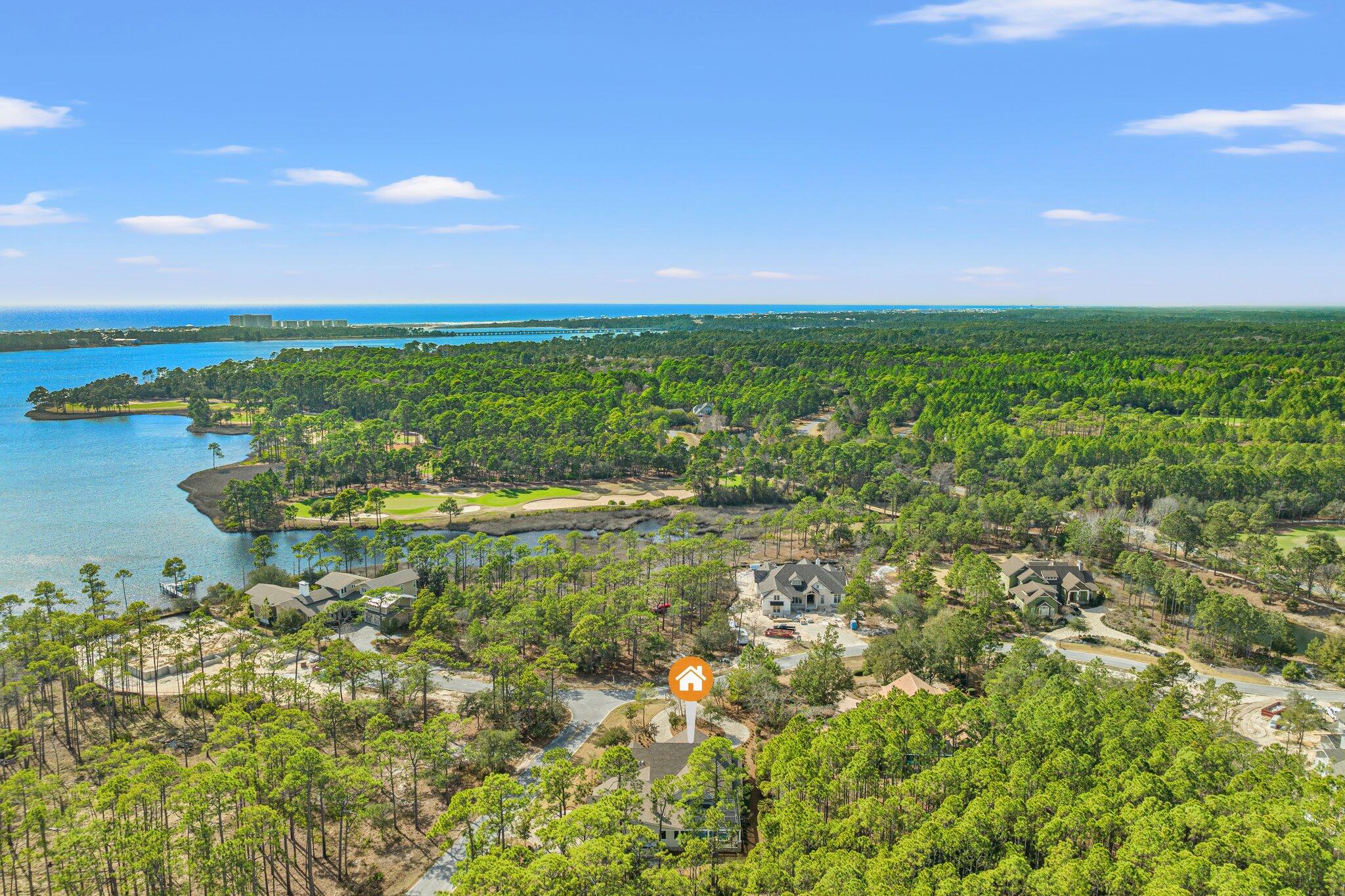 WILD HERON PHASE I - Residential