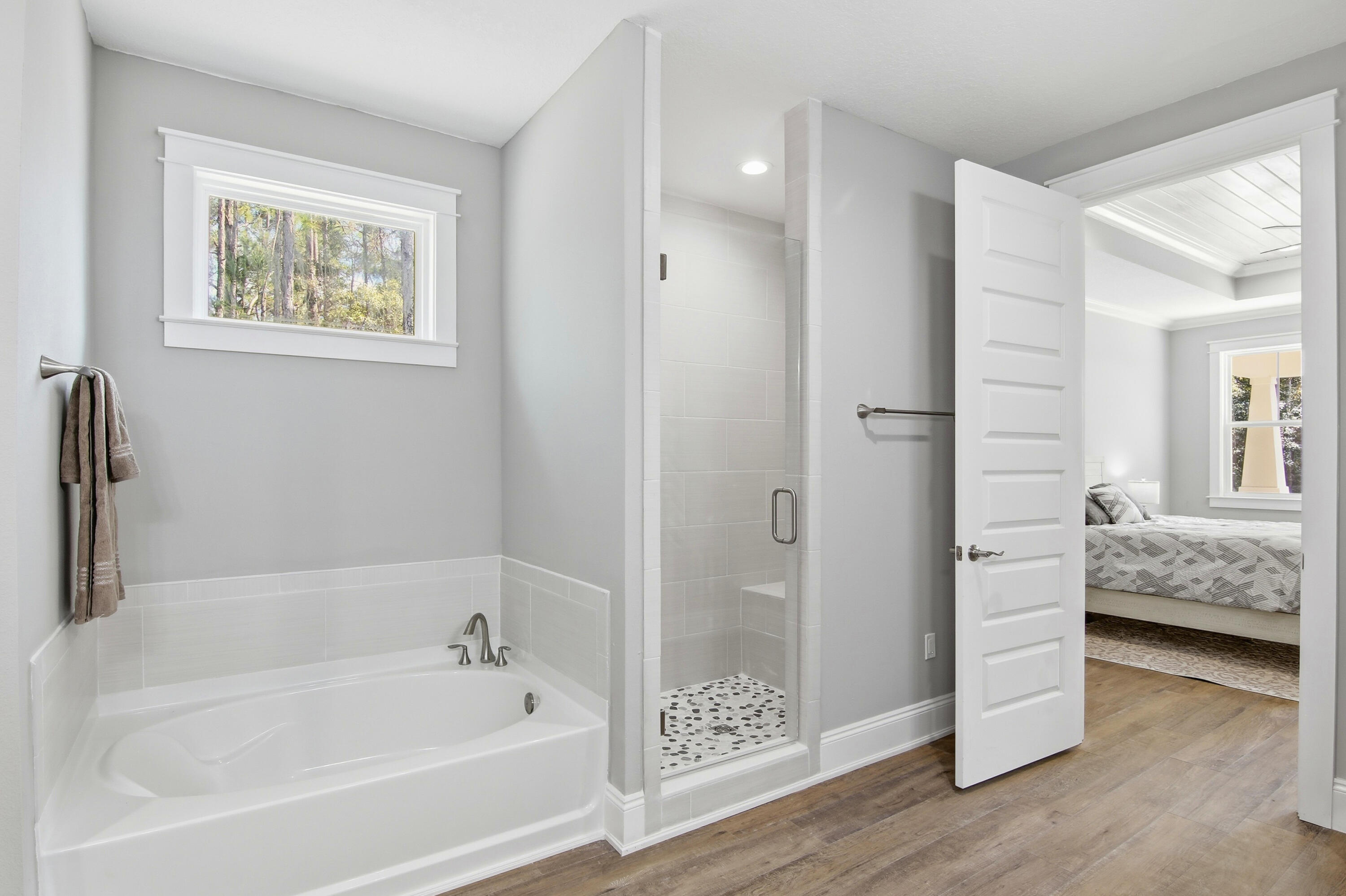 BEAR CREEK PH I - Residential