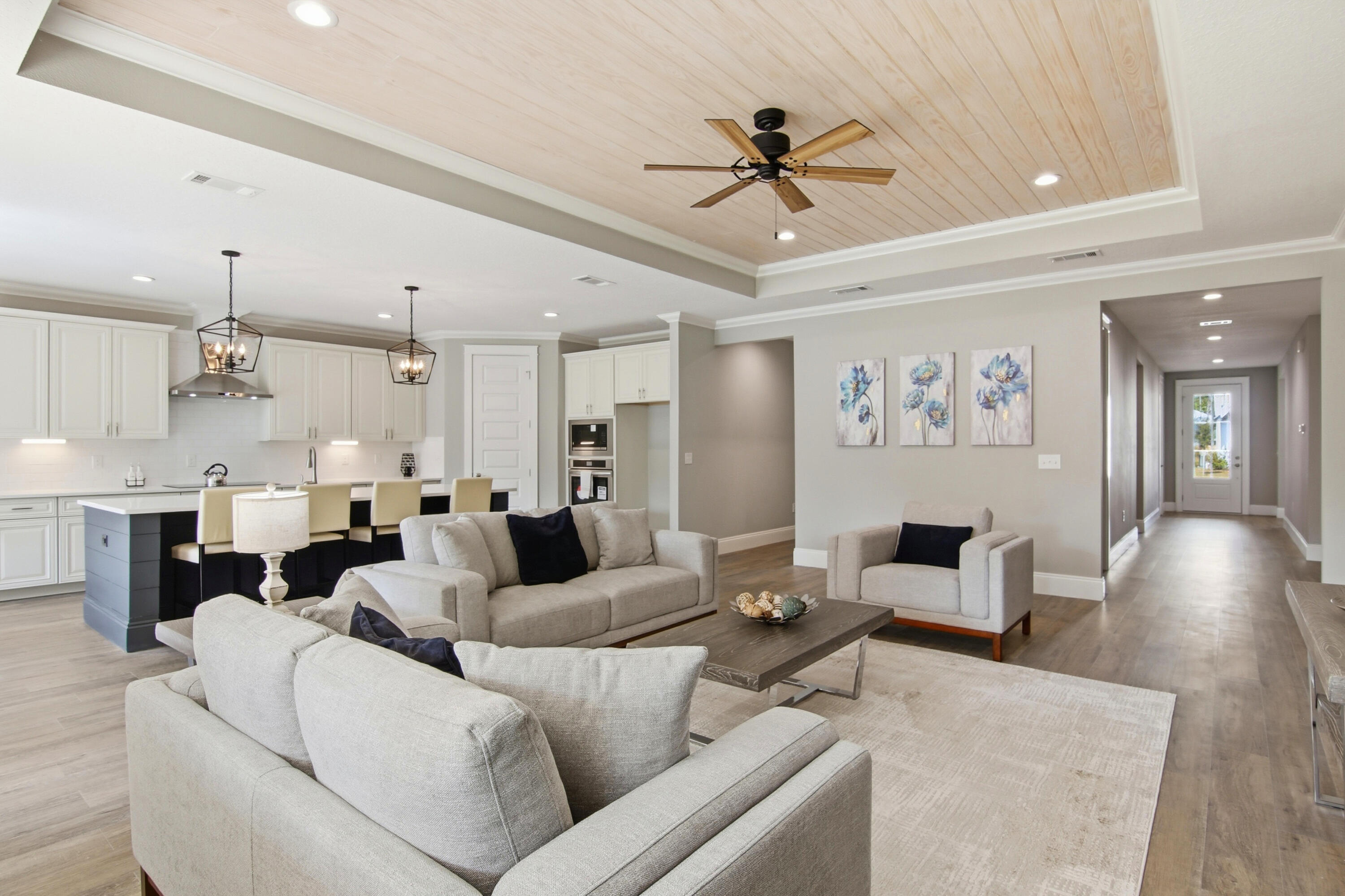 BEAR CREEK PH I - Residential