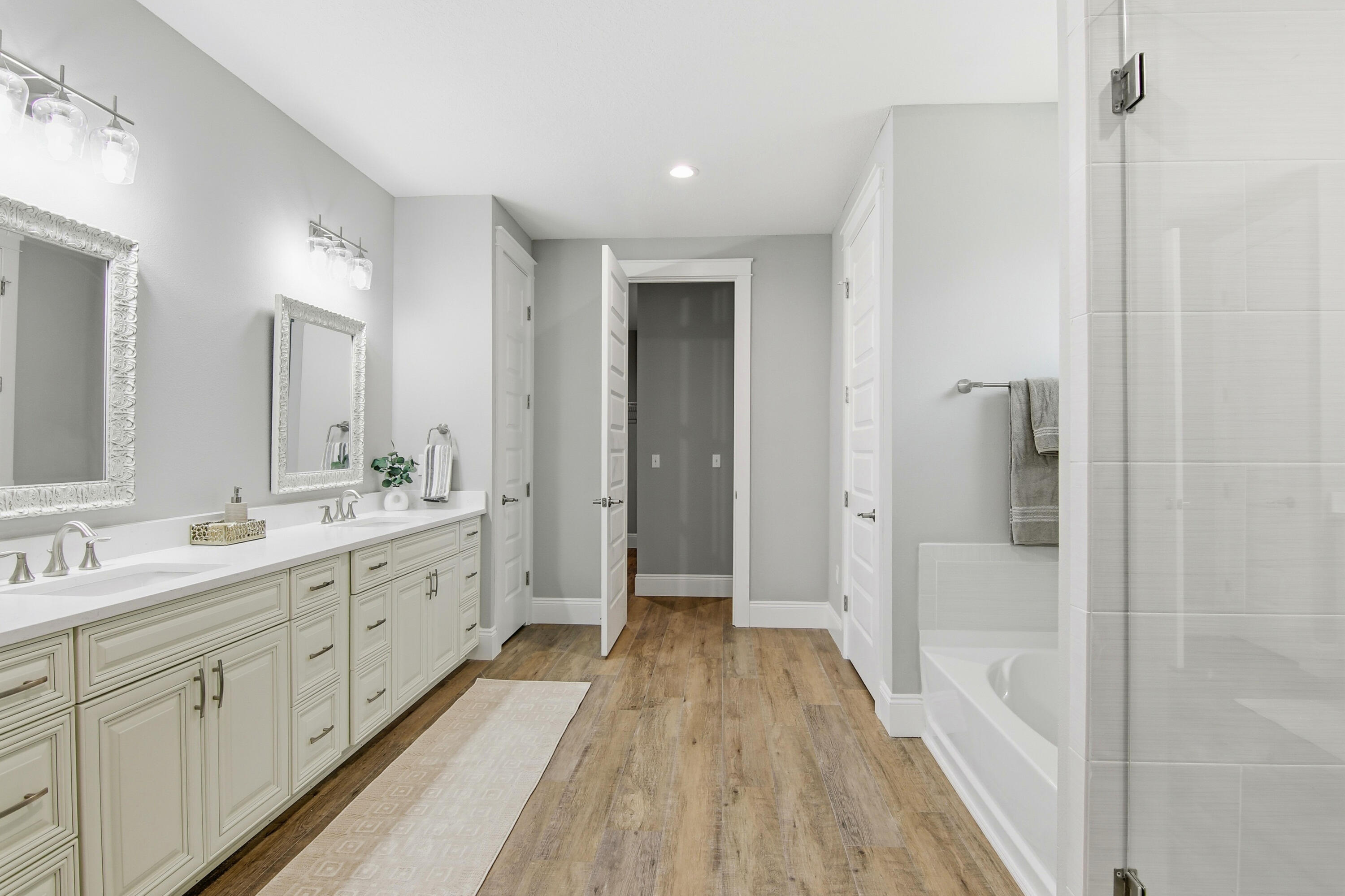 BEAR CREEK PH I - Residential