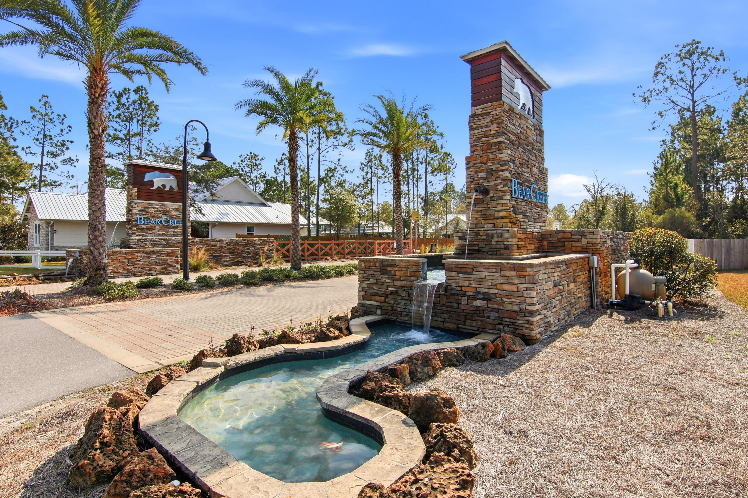 BEAR CREEK PH I - Residential