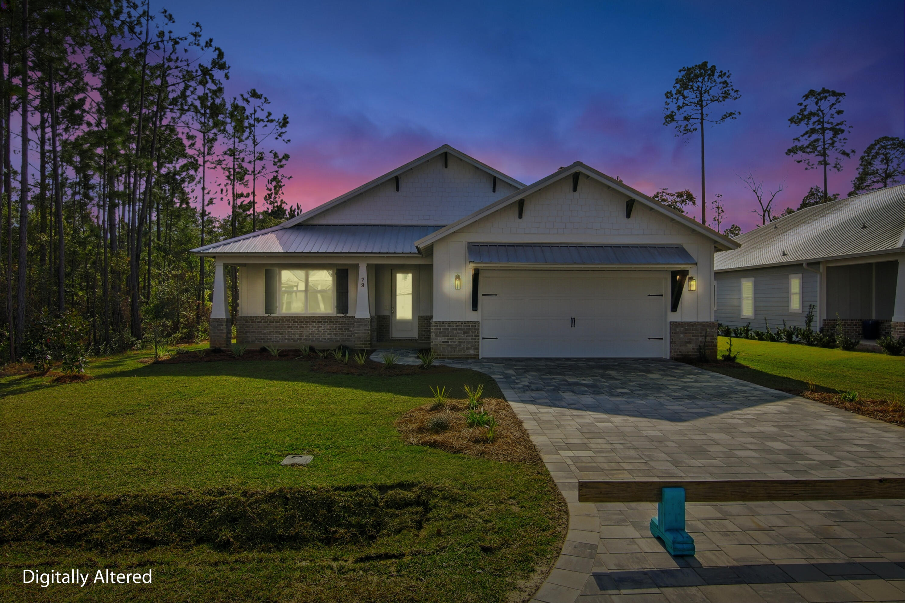 BEAR CREEK PH I - Residential