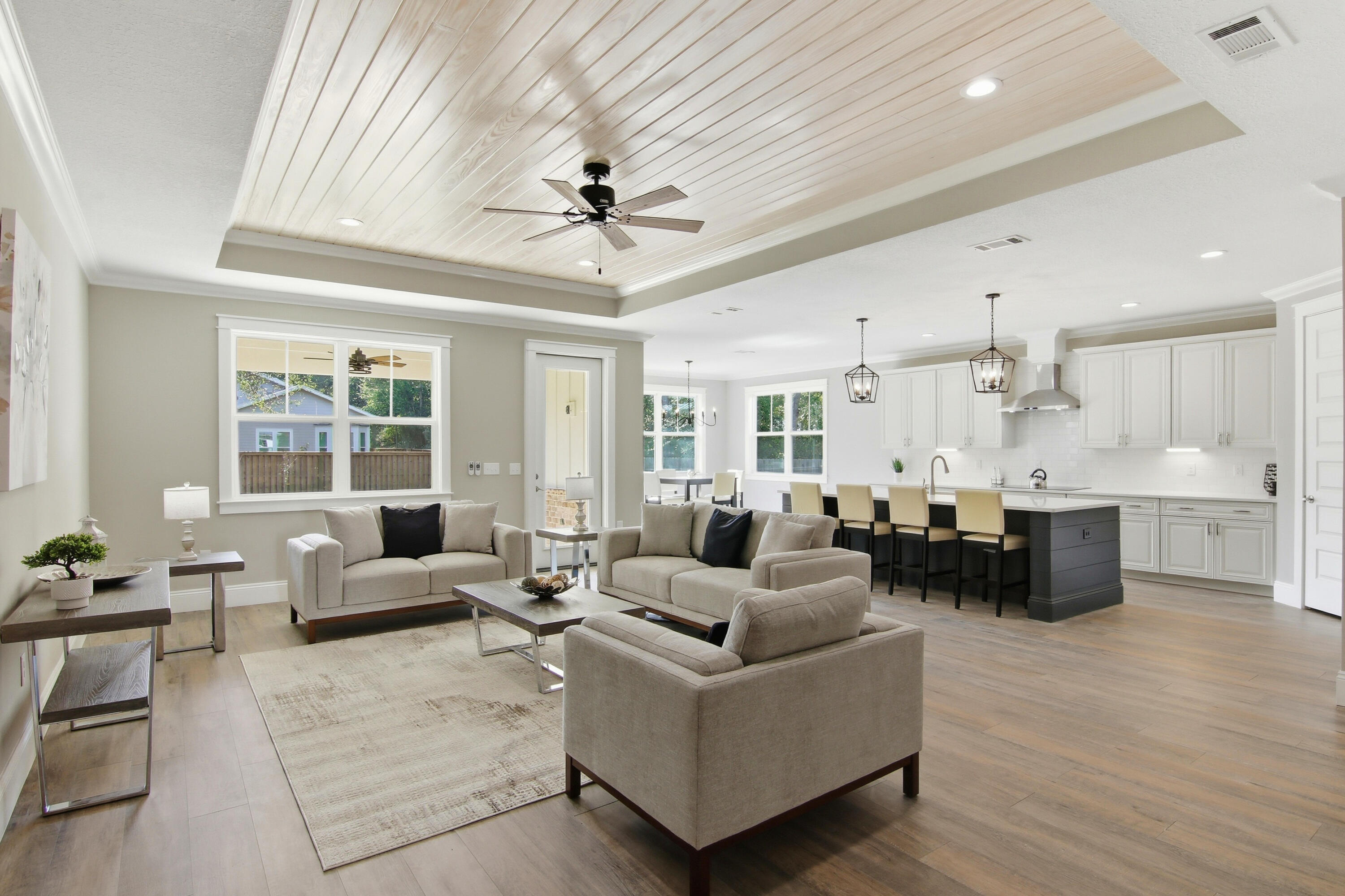 BEAR CREEK PH I - Residential