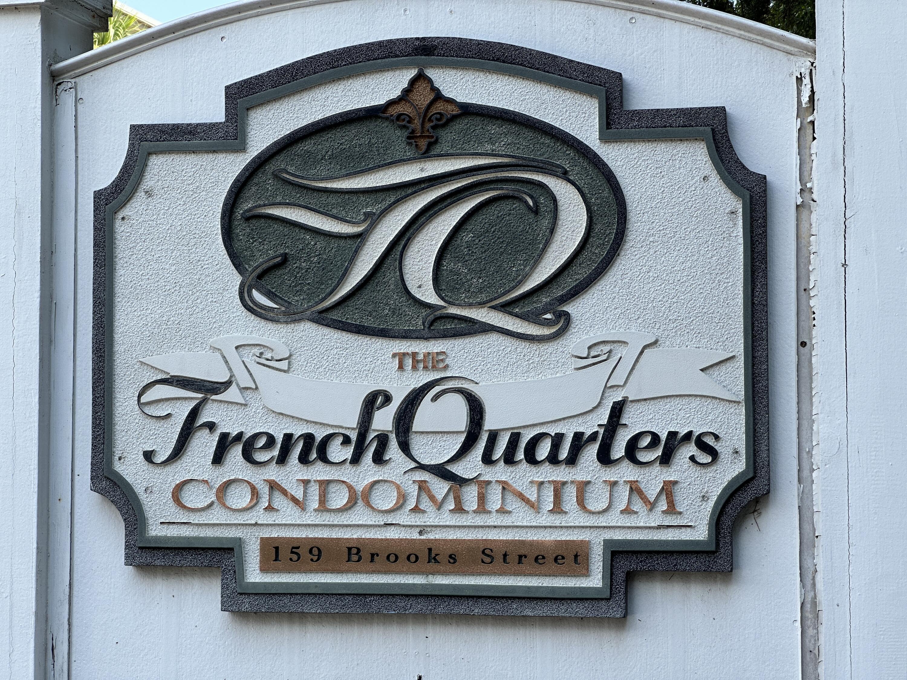 FRENCH QUARTERS - Residential
