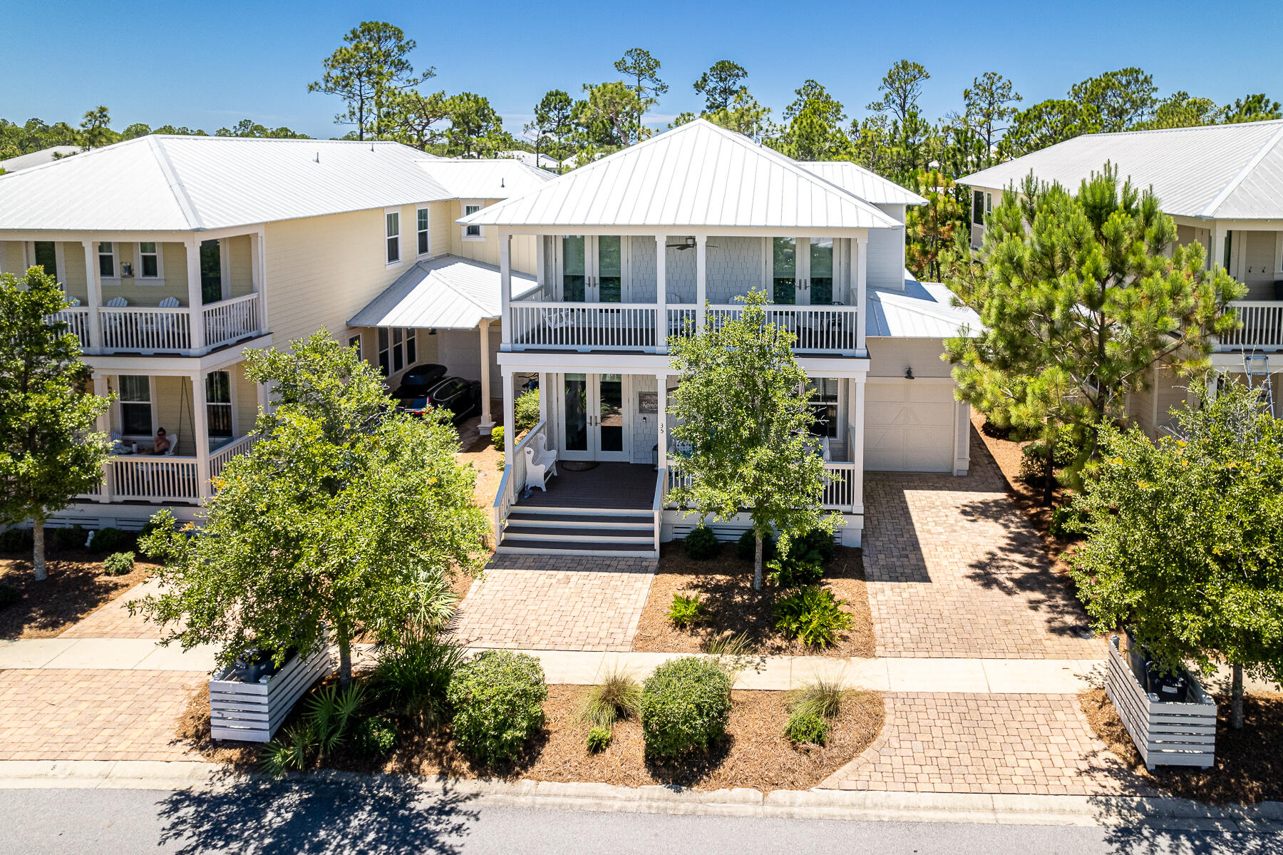 NATUREWALK AT SEAGROVE - Residential