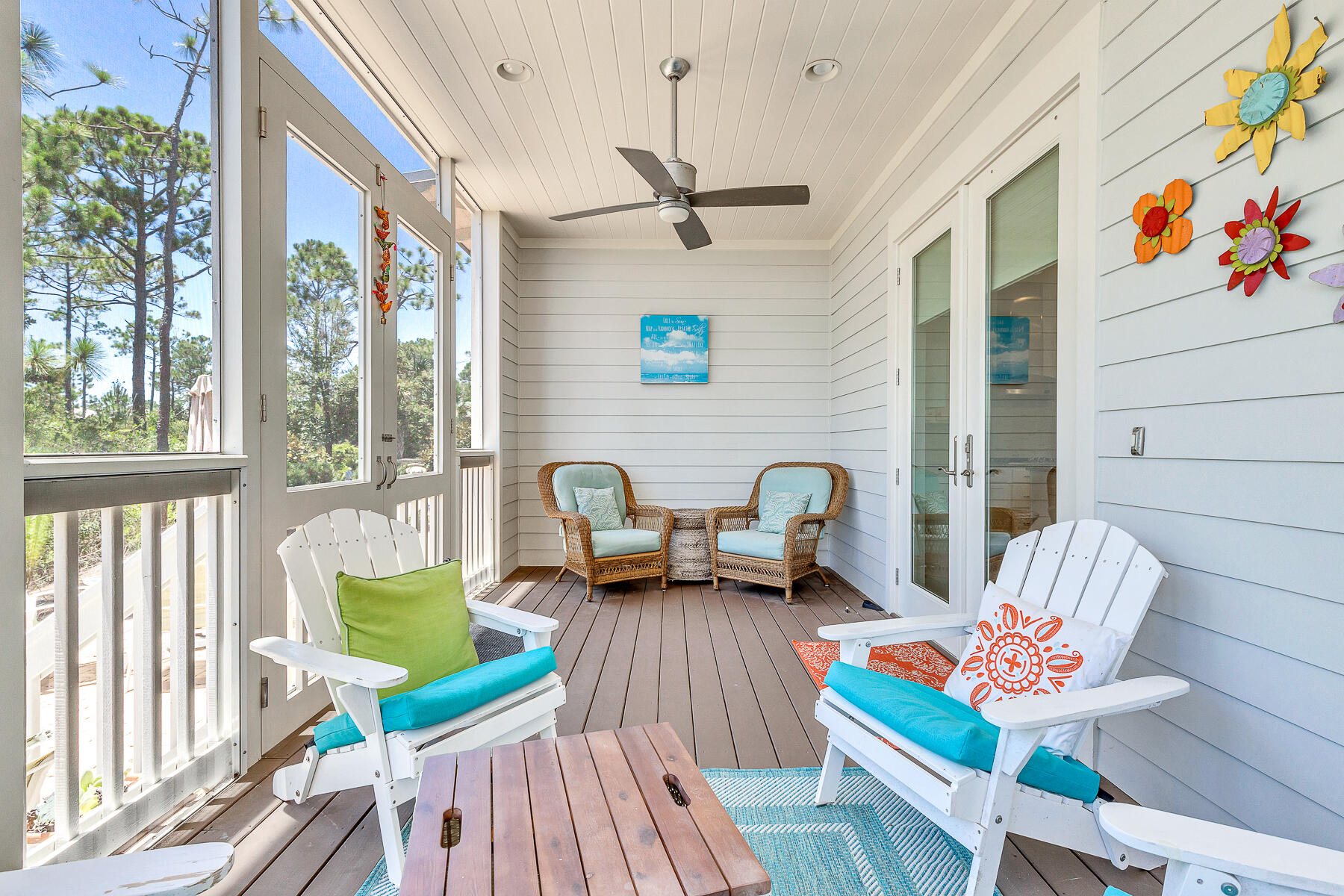 NATUREWALK AT SEAGROVE - Residential