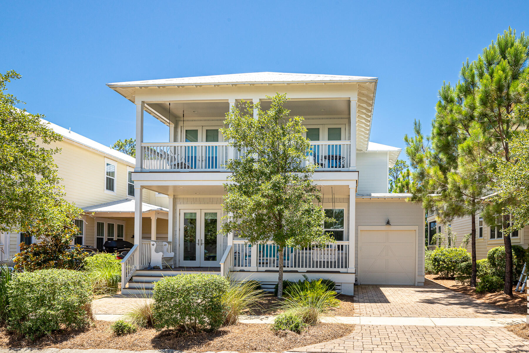 NATUREWALK AT SEAGROVE - Residential