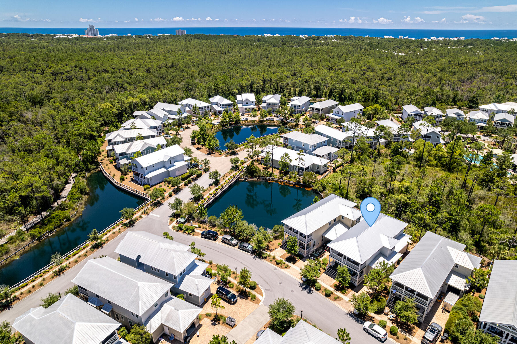 NATUREWALK AT SEAGROVE - Residential