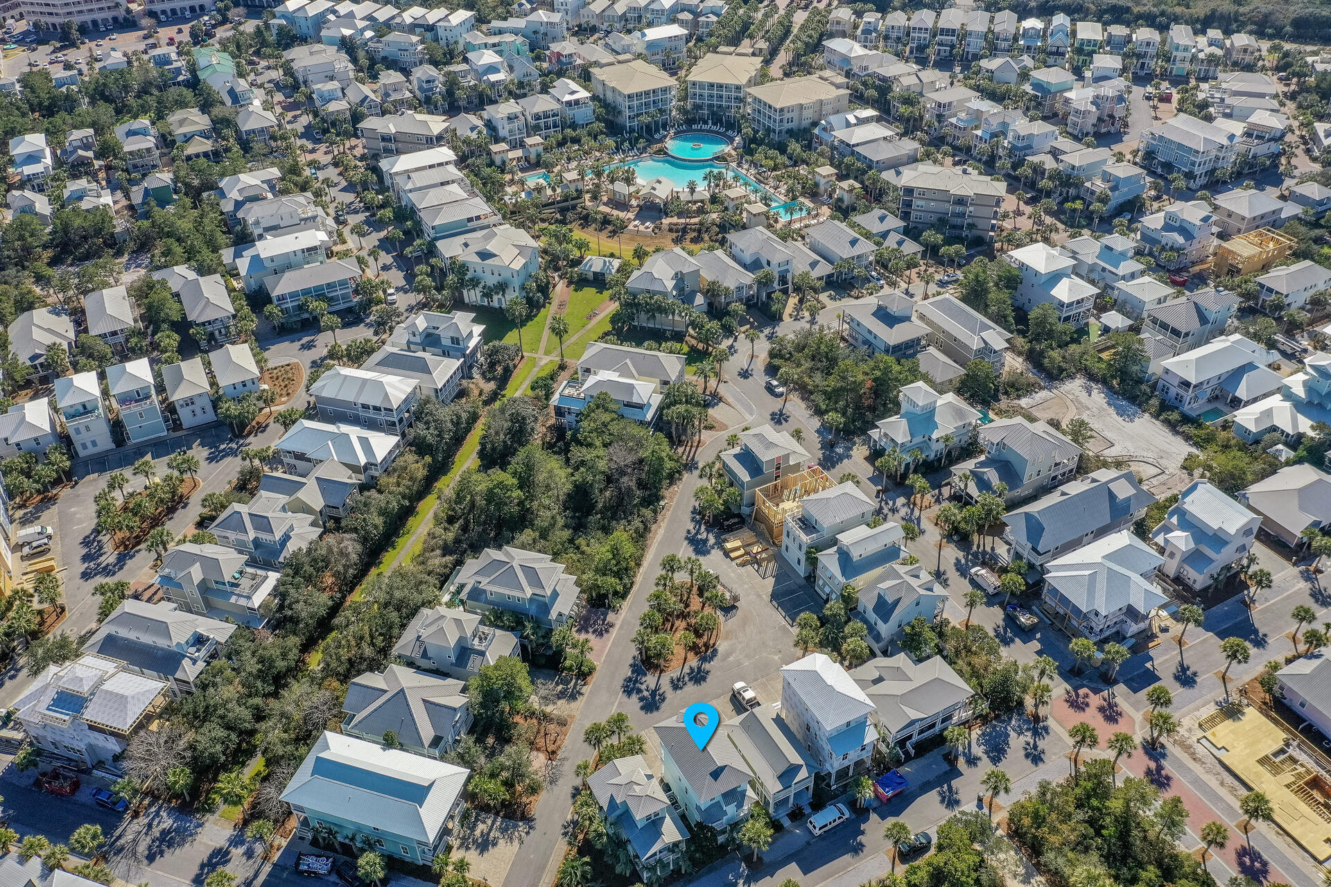 SEACREST BEACH - Residential