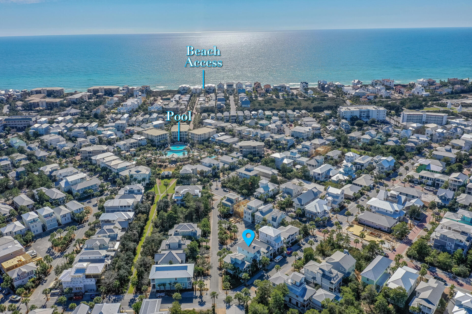 SEACREST BEACH - Residential