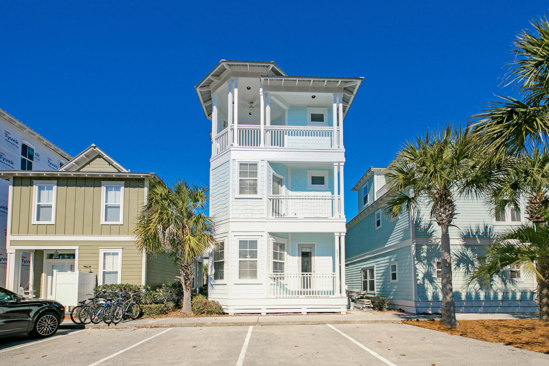 SEACREST BEACH - Residential