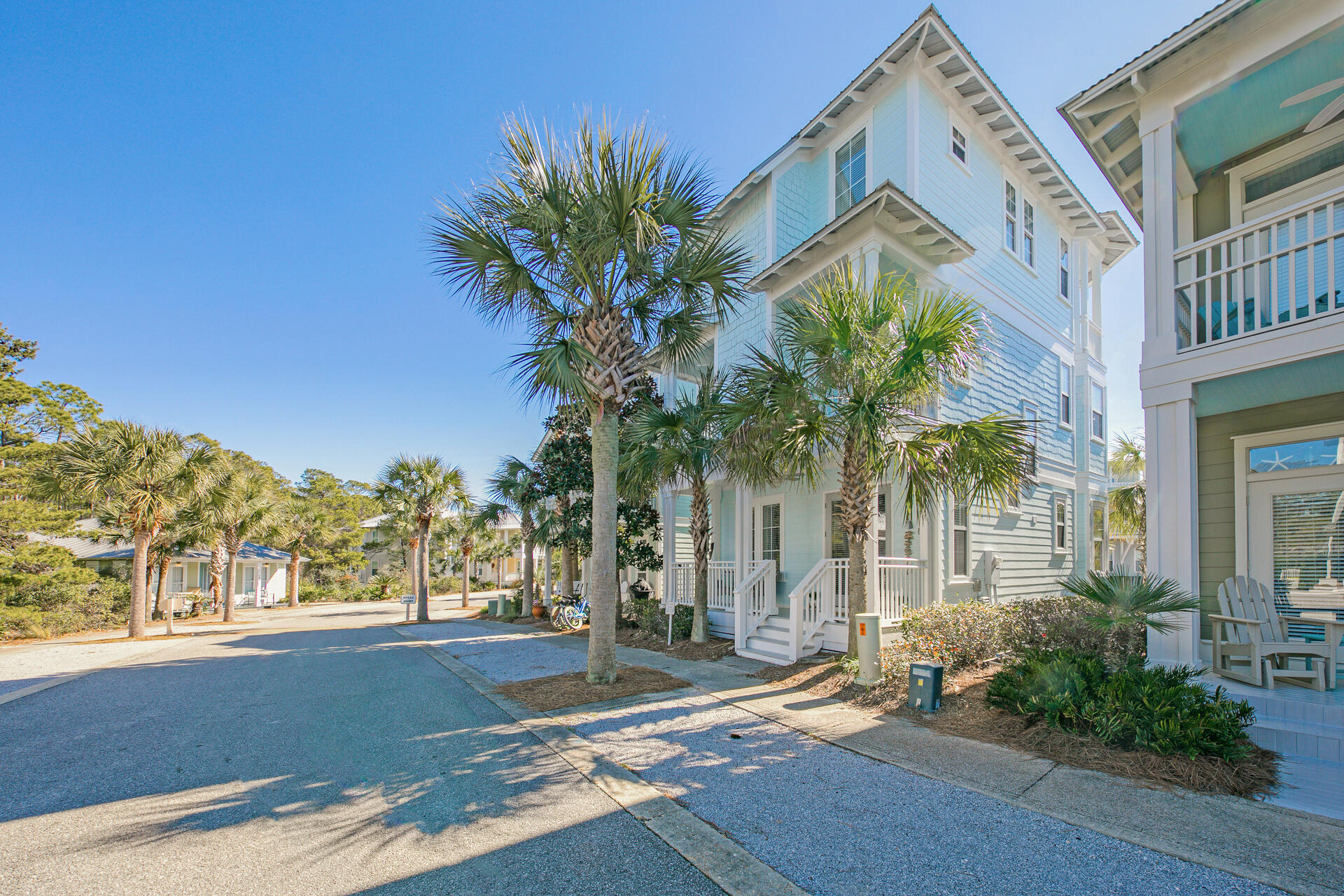 SEACREST BEACH - Residential