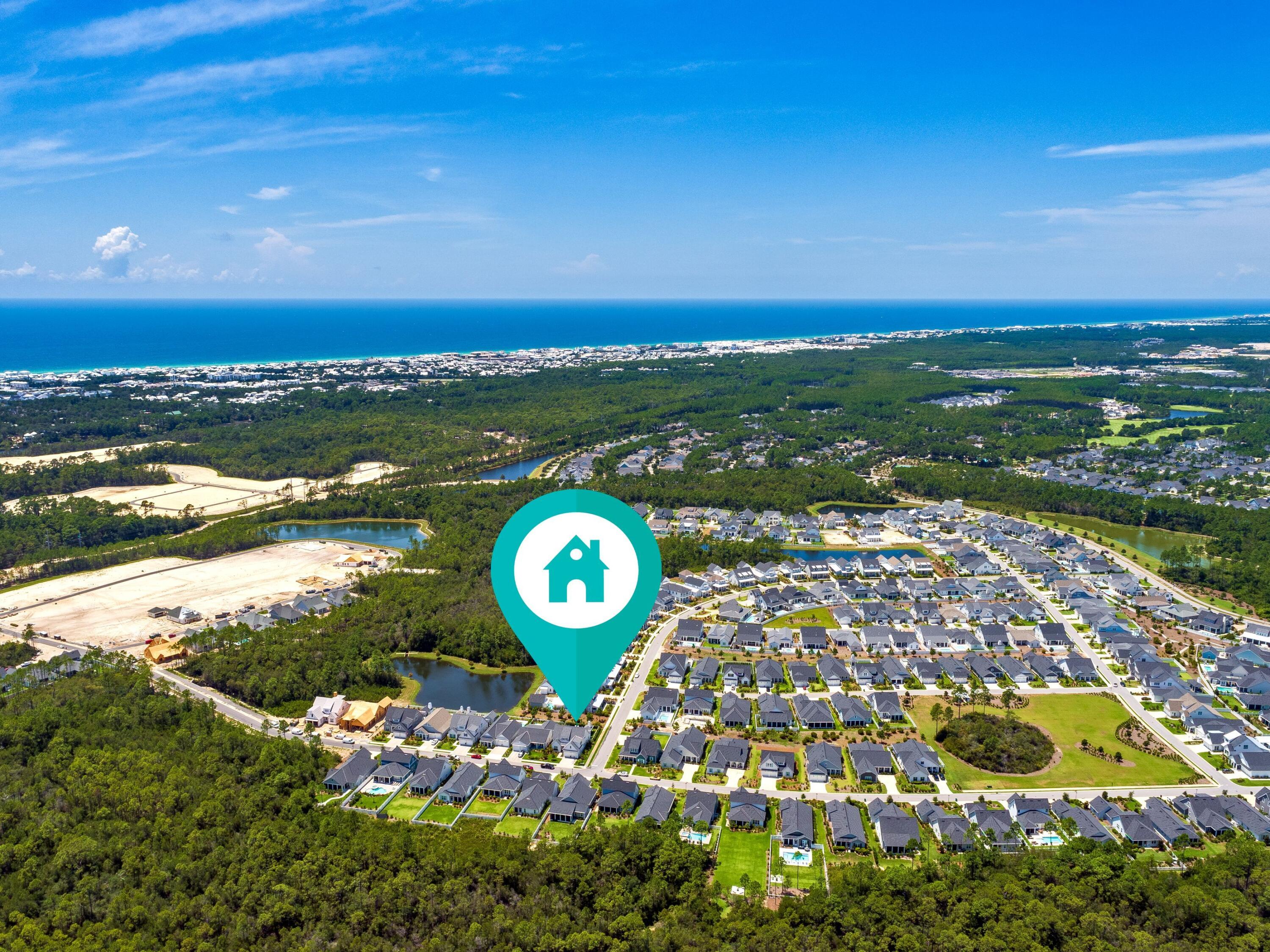 WATERSOUND ORIGINS - Residential