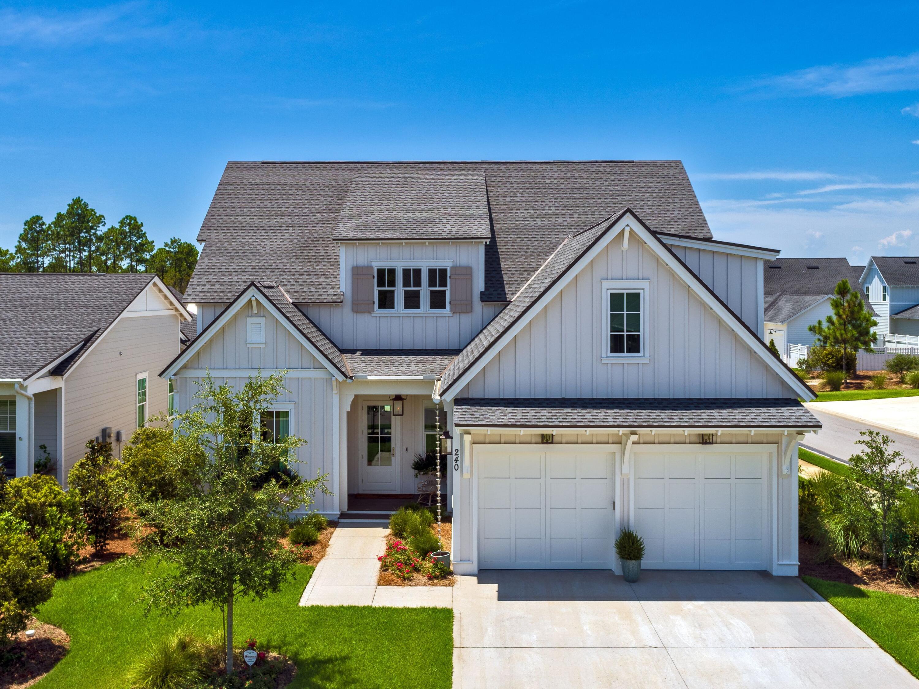 WATERSOUND ORIGINS - Residential