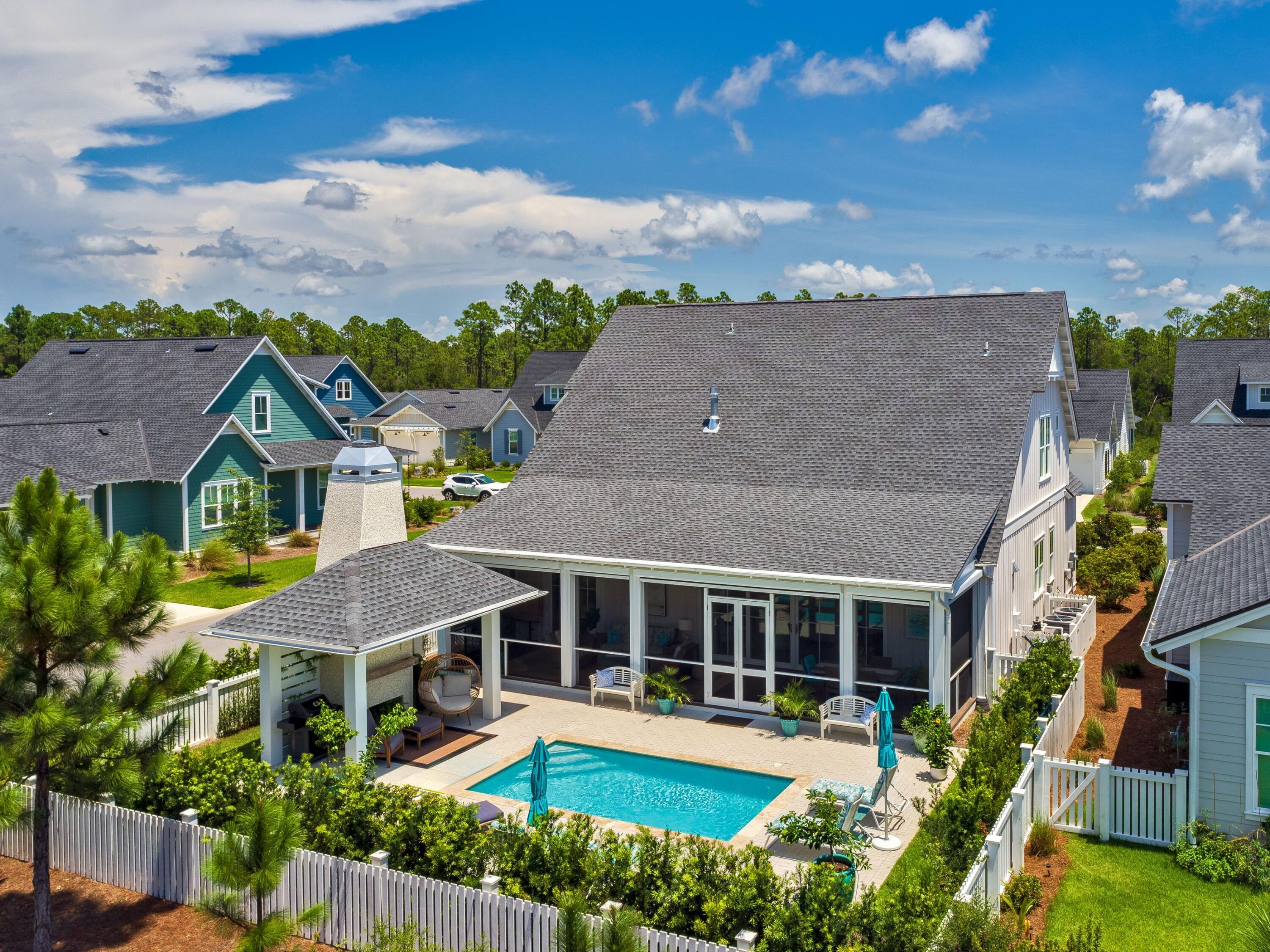 WATERSOUND ORIGINS - Residential