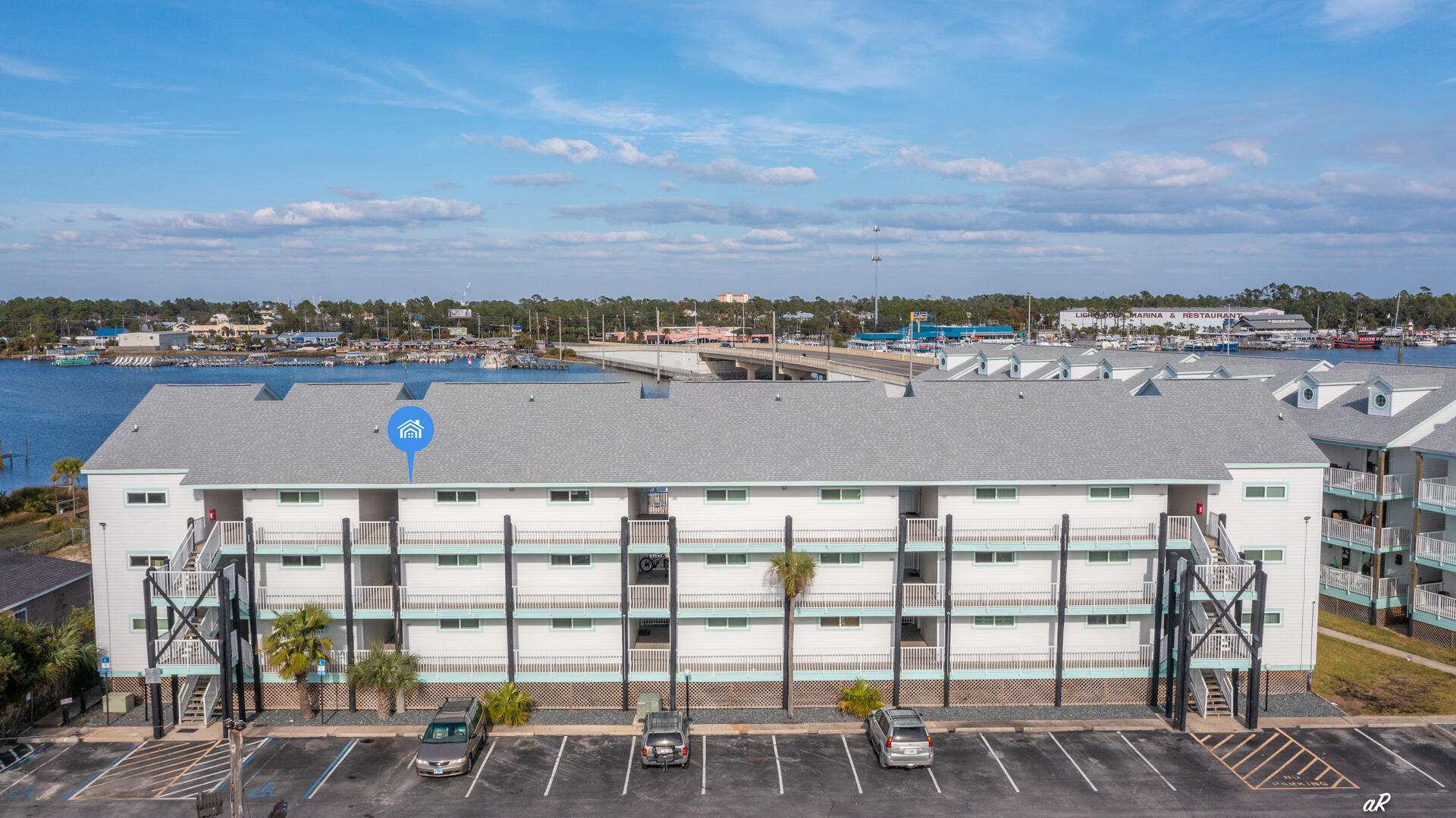 TREASURE COVE Condo - Residential