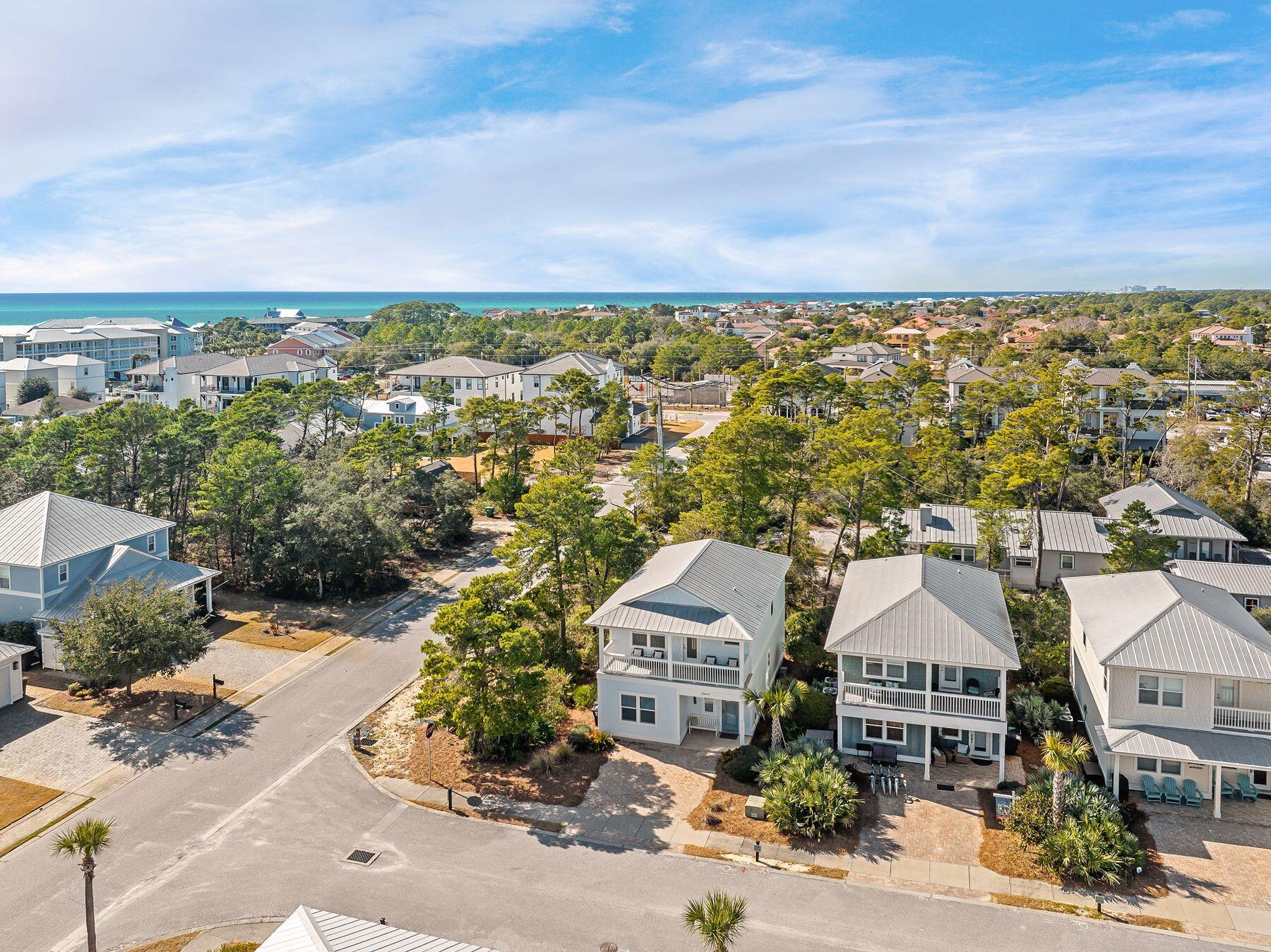 GULF REFLECTIONS - Residential