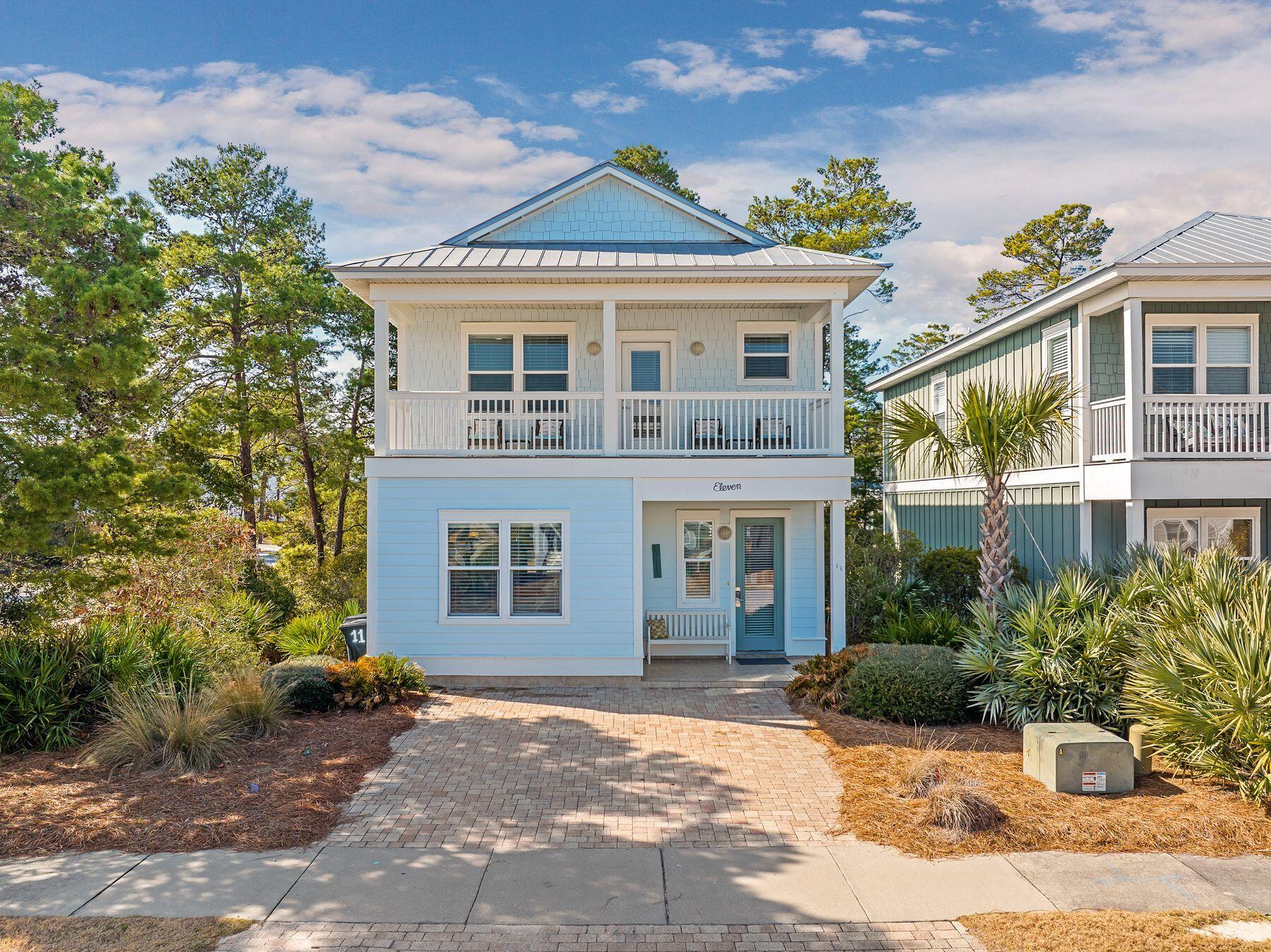GULF REFLECTIONS - Residential