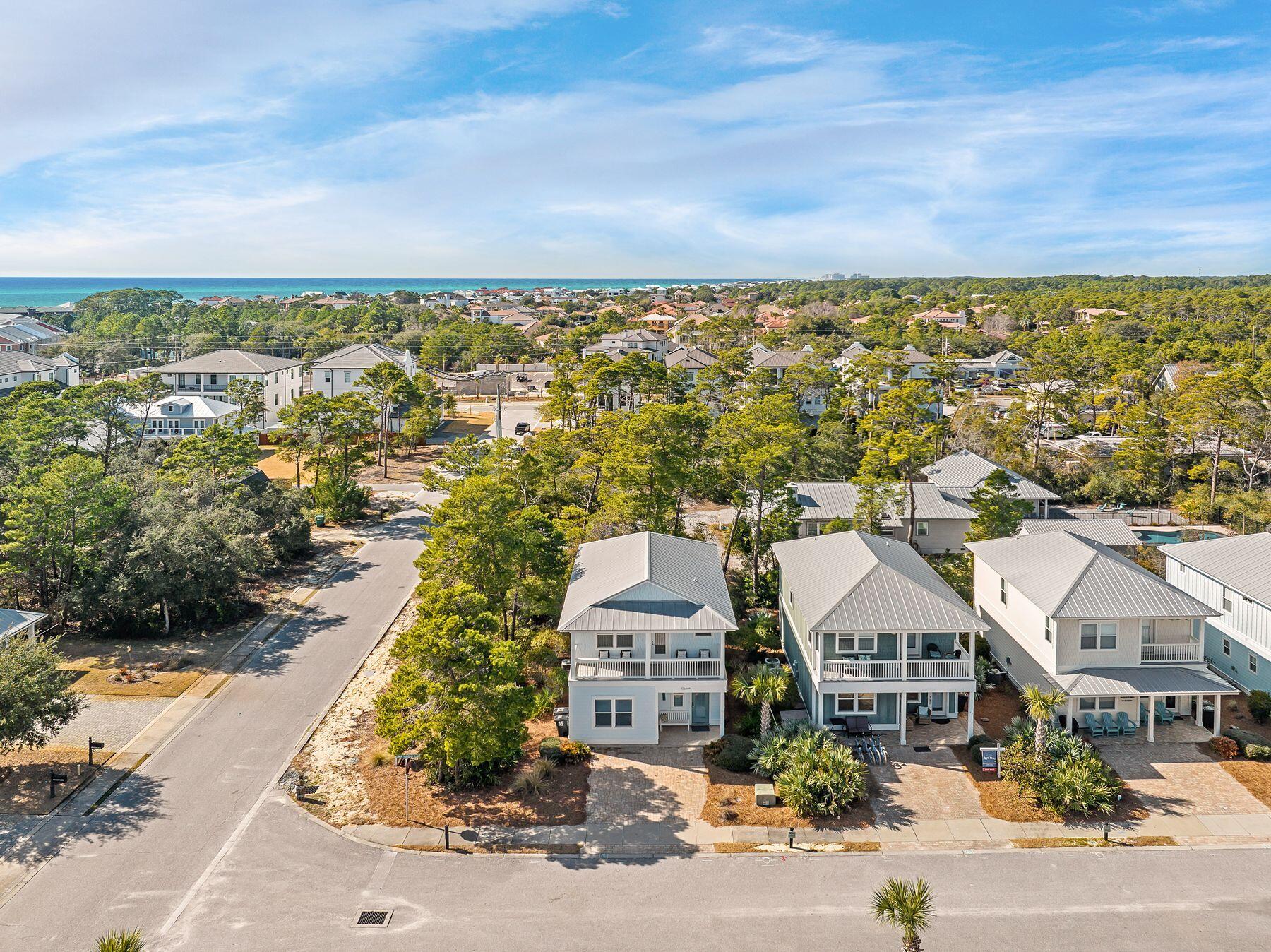 GULF REFLECTIONS - Residential